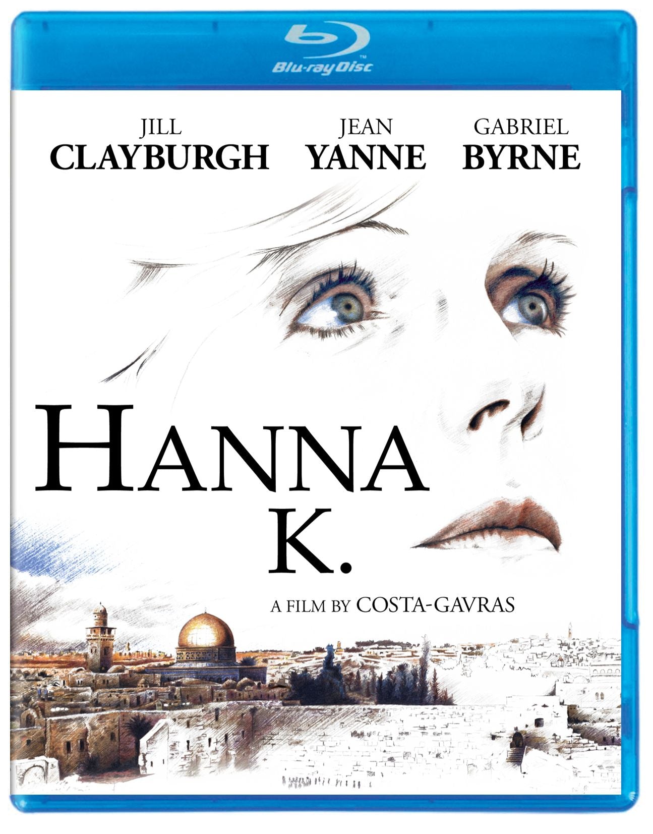 Hanna K. [Blu-ray]