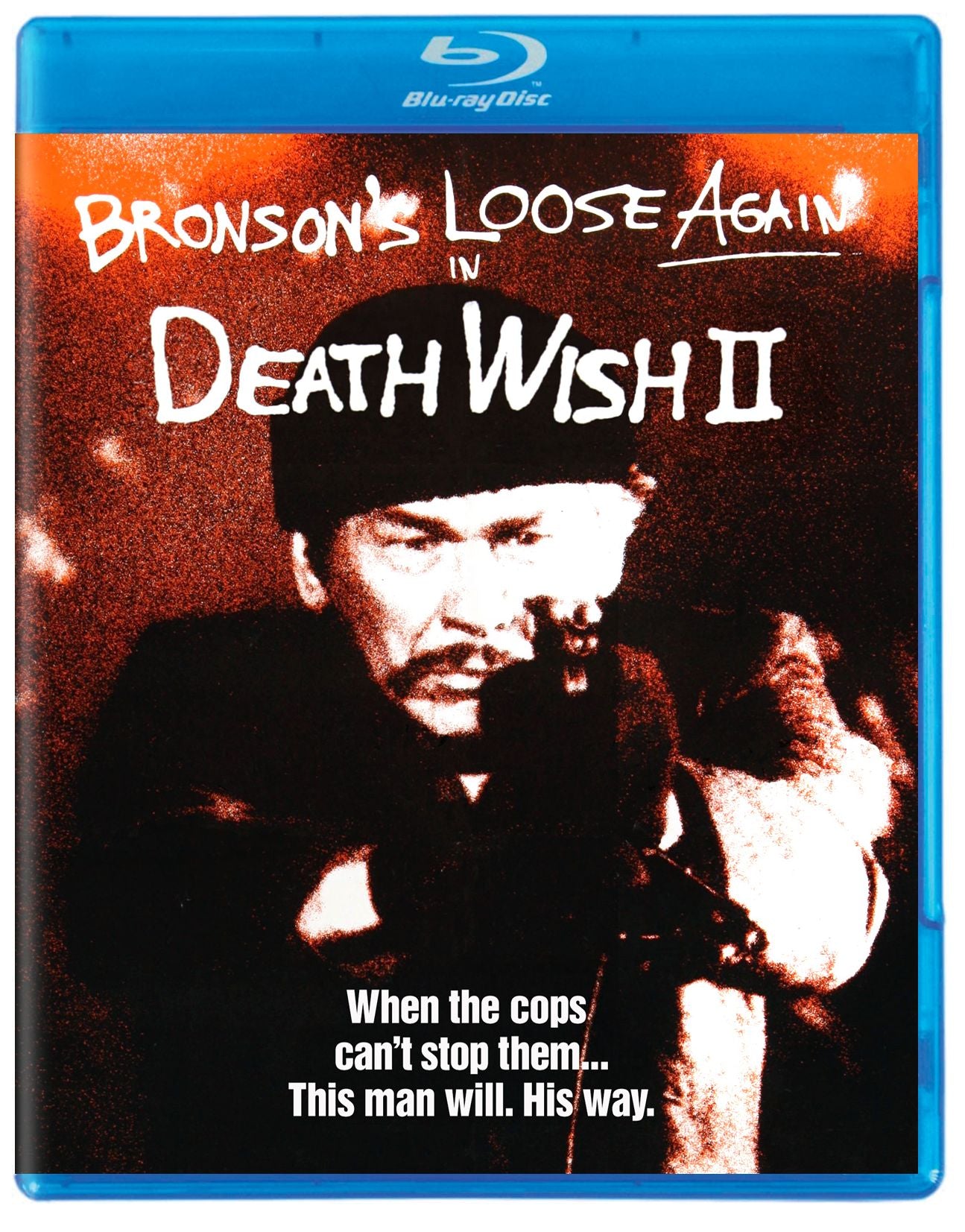 Death Wish II [Blu-ray]