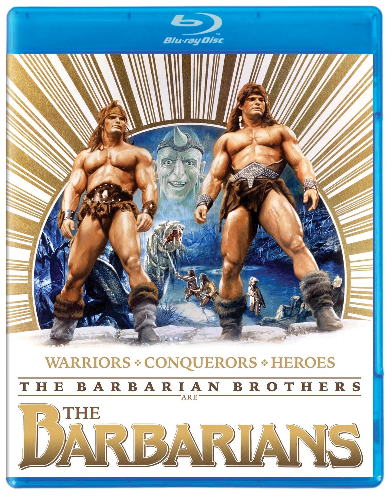 The Barbarians [Special Edition] [Blu-ray]