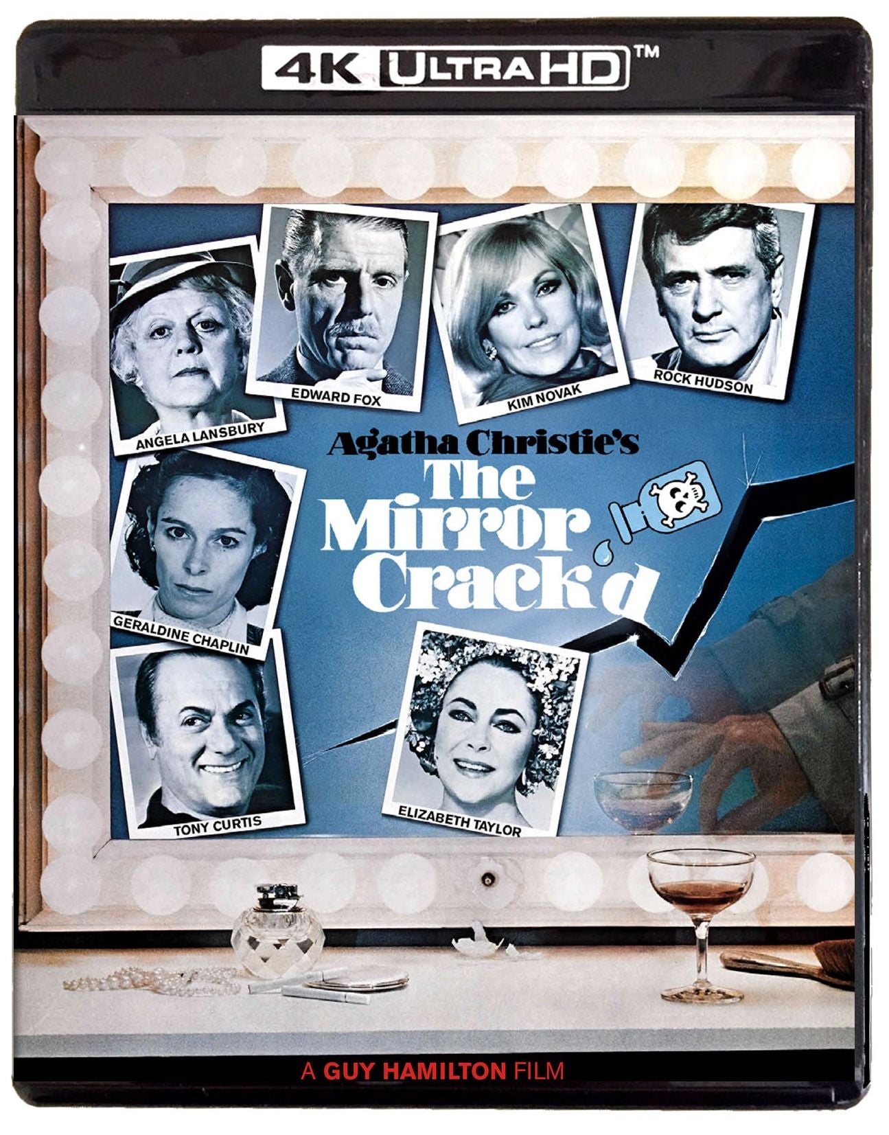 The Mirror Crack'd [4K Ultra HD Blu-ray]