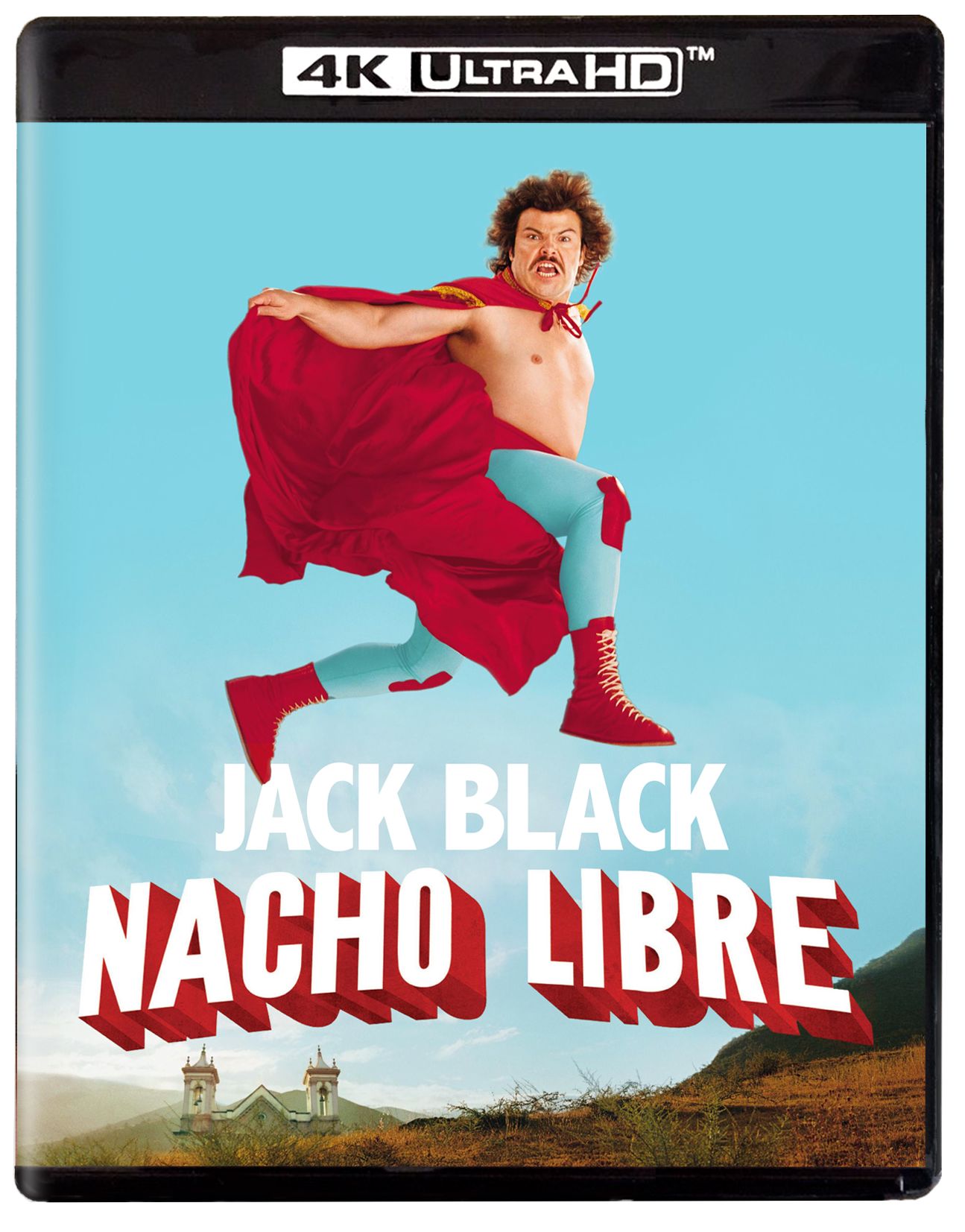 Nacho Libre [4K Ultra HD Blu-ray]