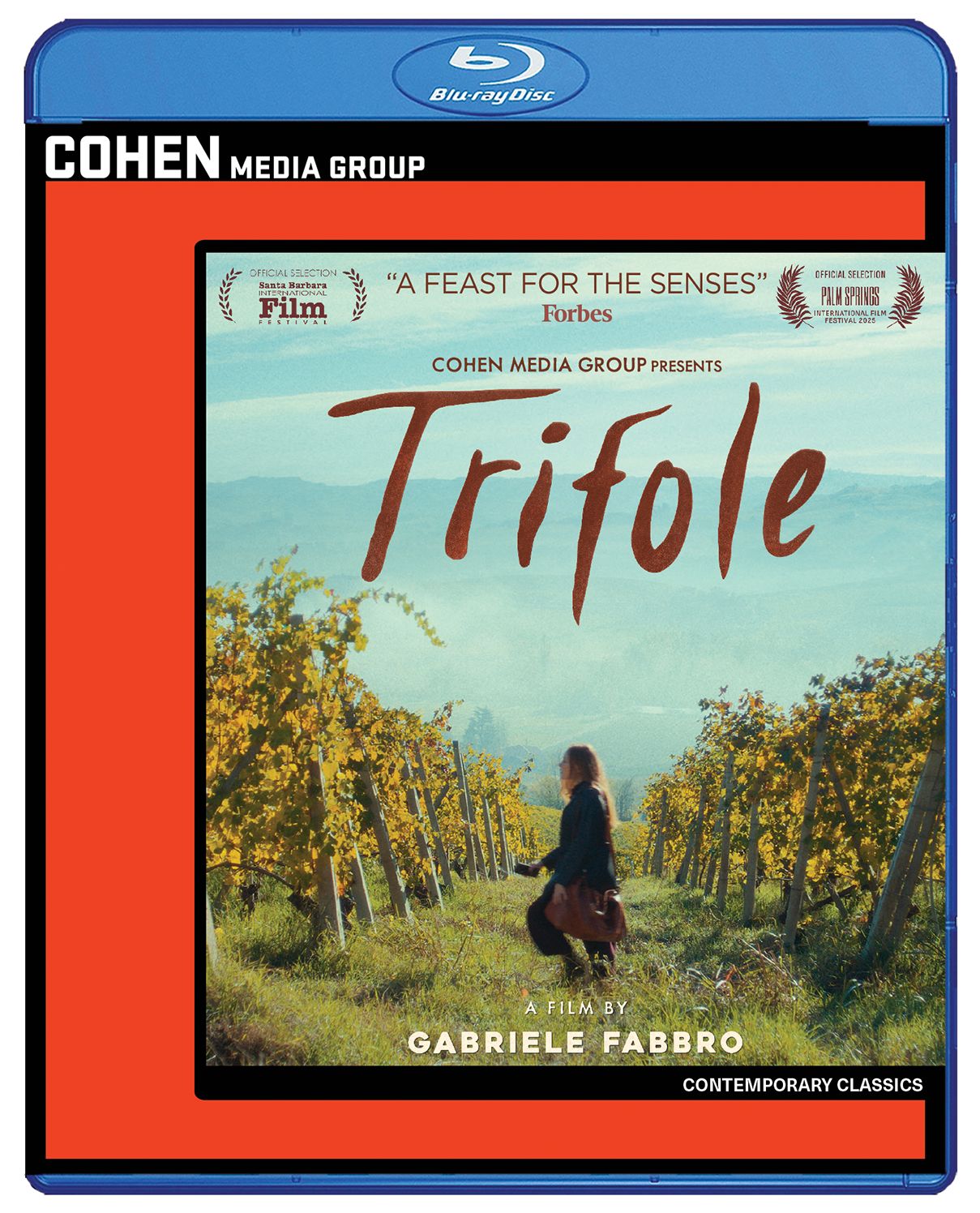Trifole [Blu-ray]