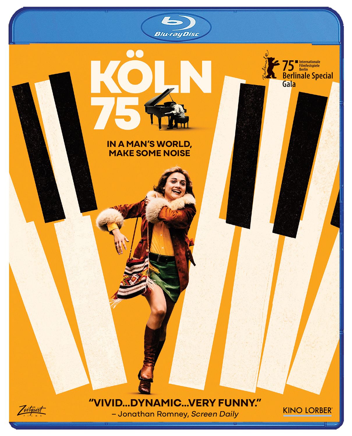 KÖLN 75 [Blu-ray]
