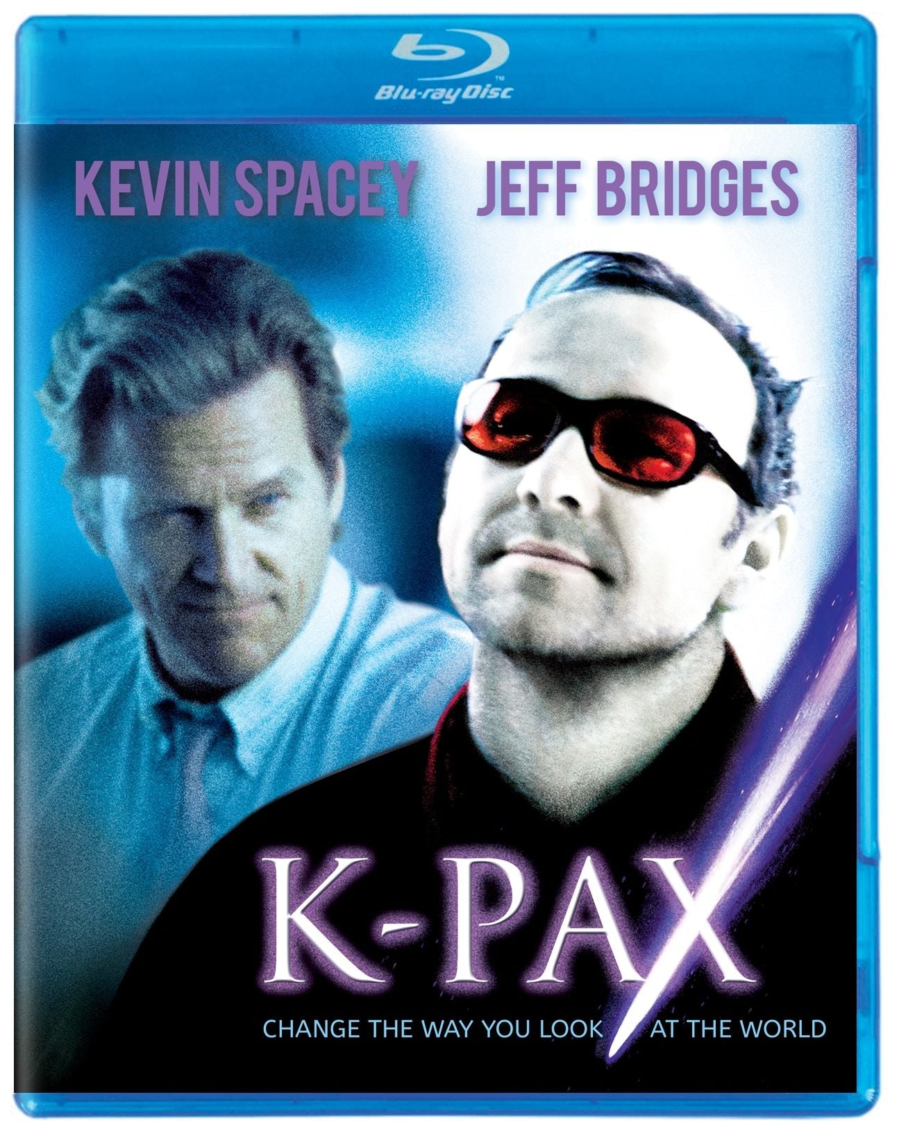 K-PAX [Blu-ray]