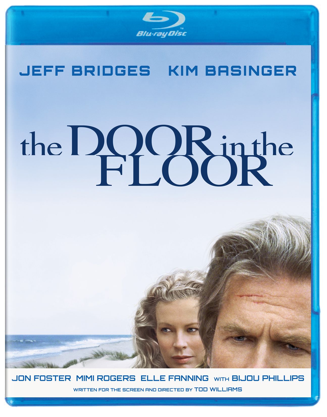 The Door in the Floor [Blu-ray]