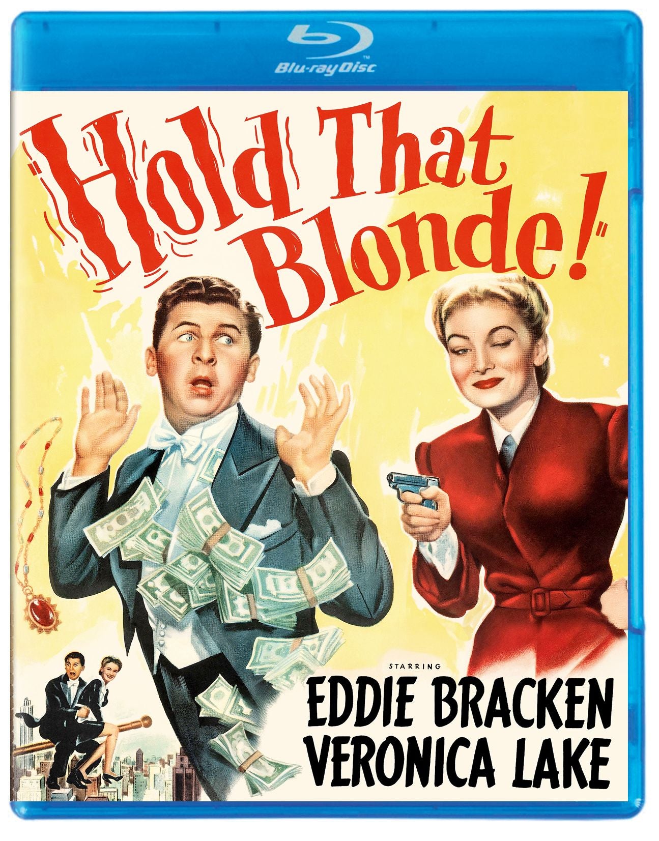 Hold That Blonde [Blu-ray]