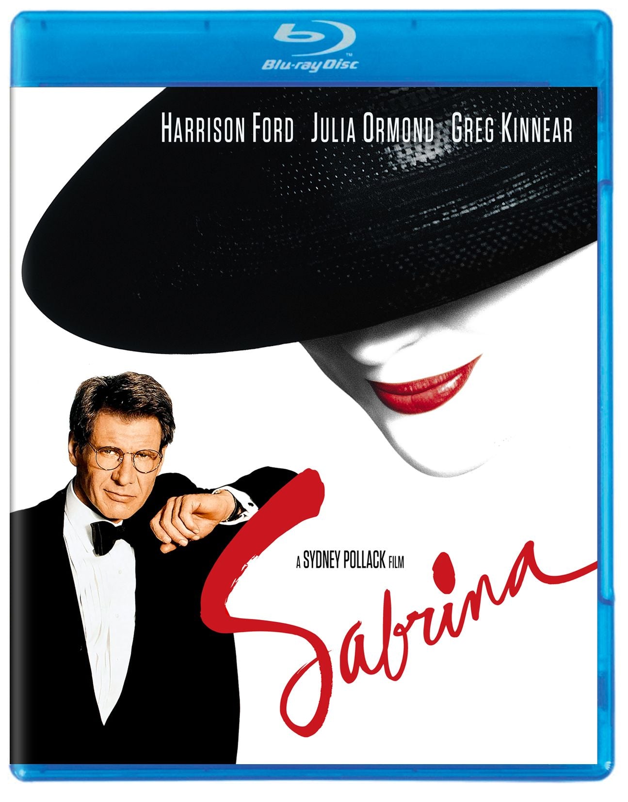 Sabrina [Blu-ray]