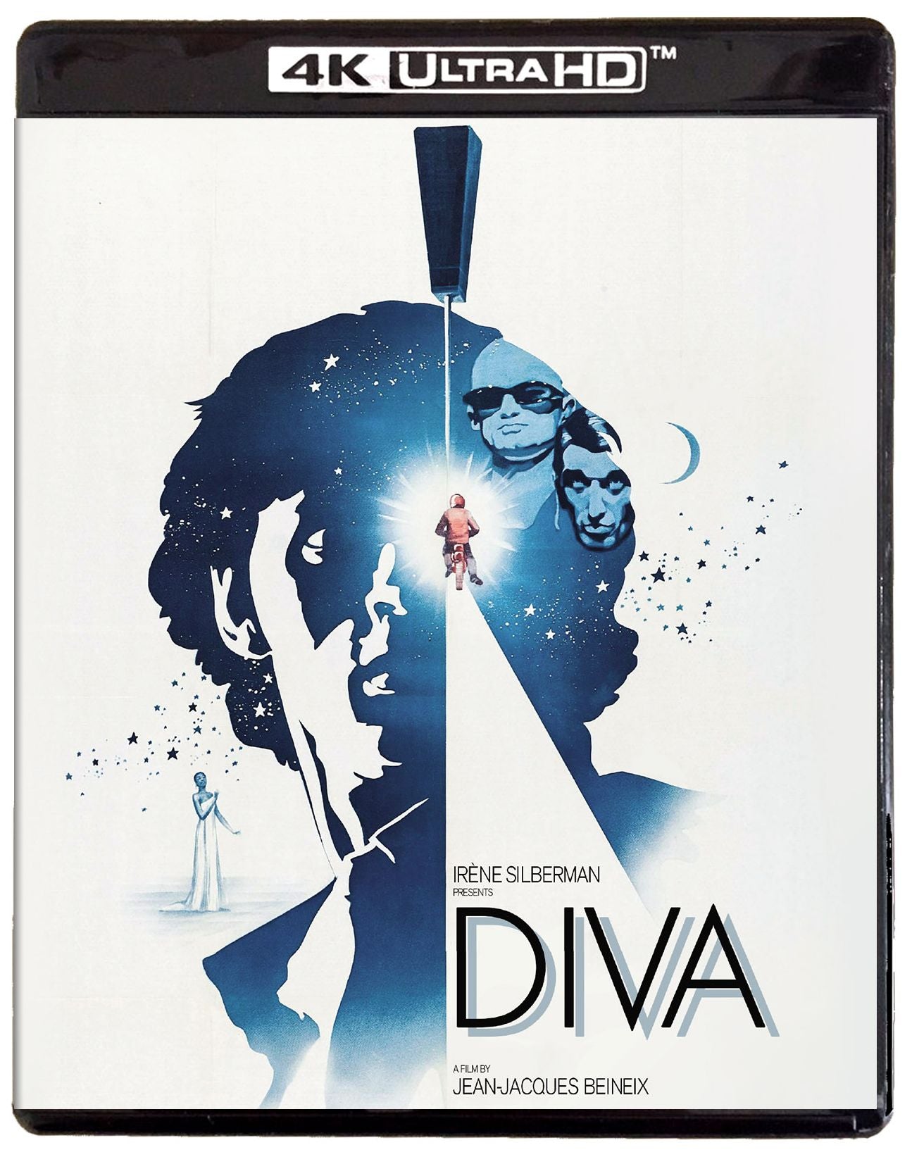 Diva [4K Ultra HD Blu-ray]