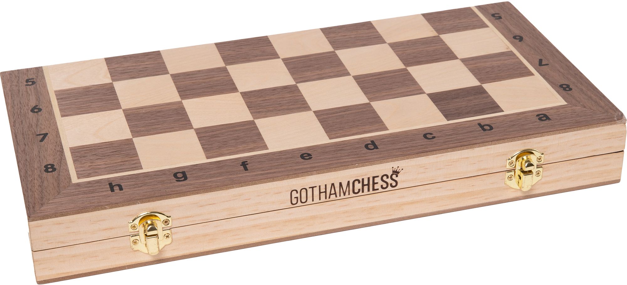 Gotham Chess