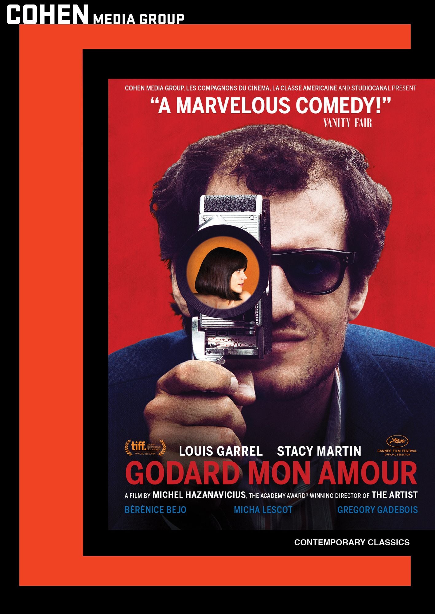 Godard Mon Amour