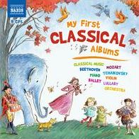 My First Classical Albums [Naxos]