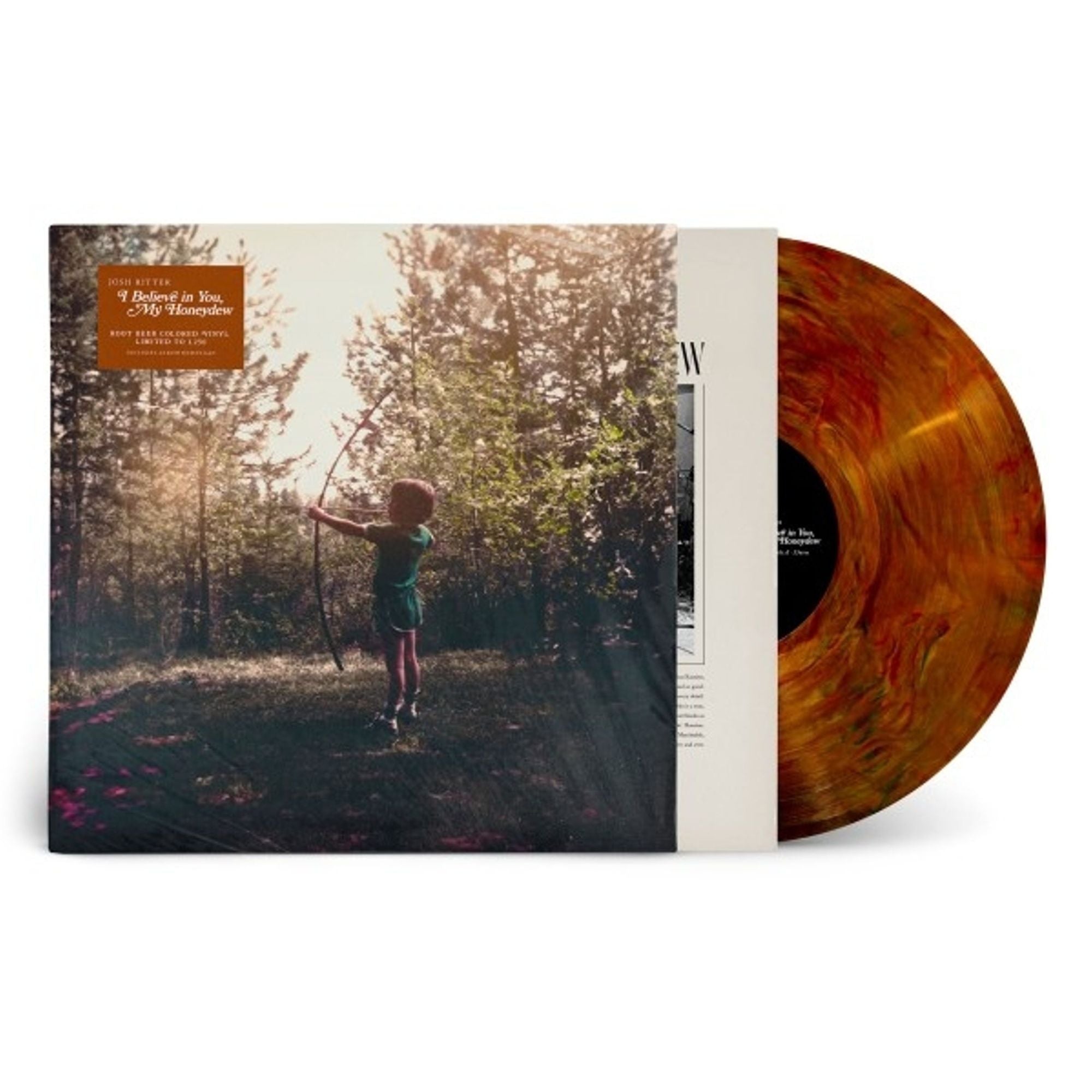 I Believe in You, My Honeydew [Root Beer Vinyl]