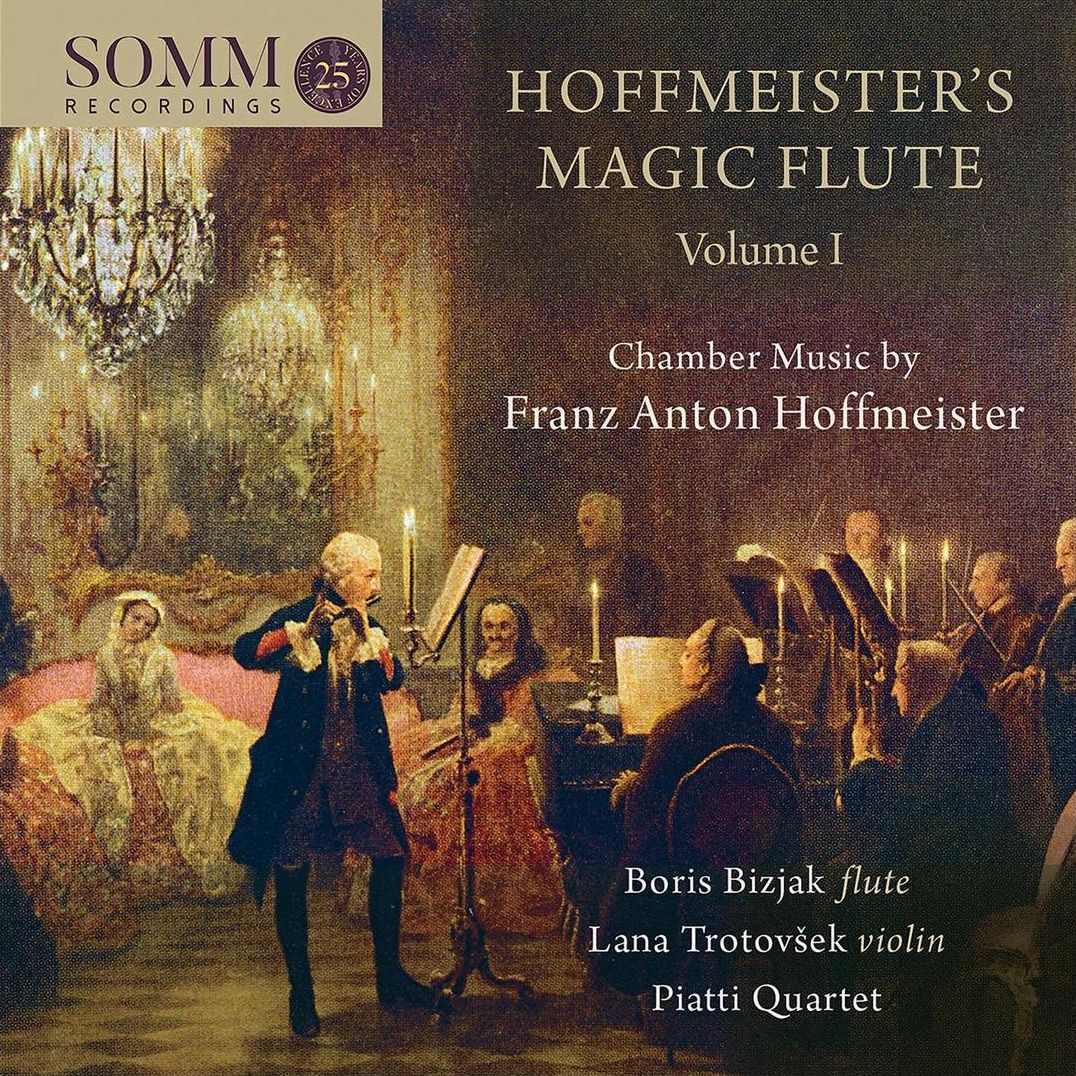 Hoffmeister's Magic Flute, Vol. 1