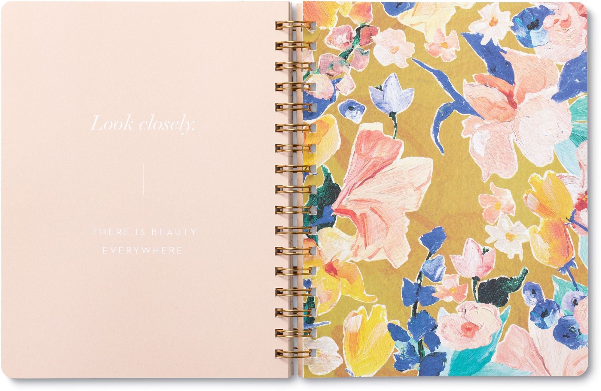 Life is Beautiful - Wire-O Notebook