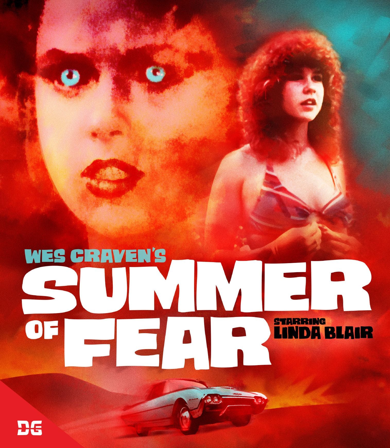 Wes Craven's Summer of Fear [Blu-ray]