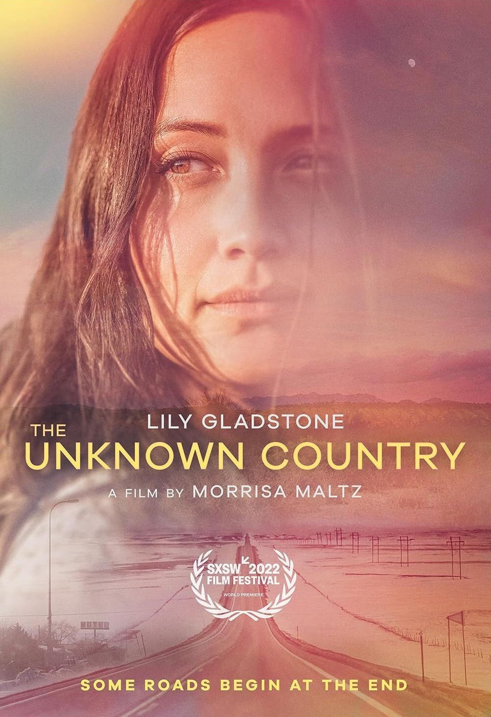 The Unknown Country