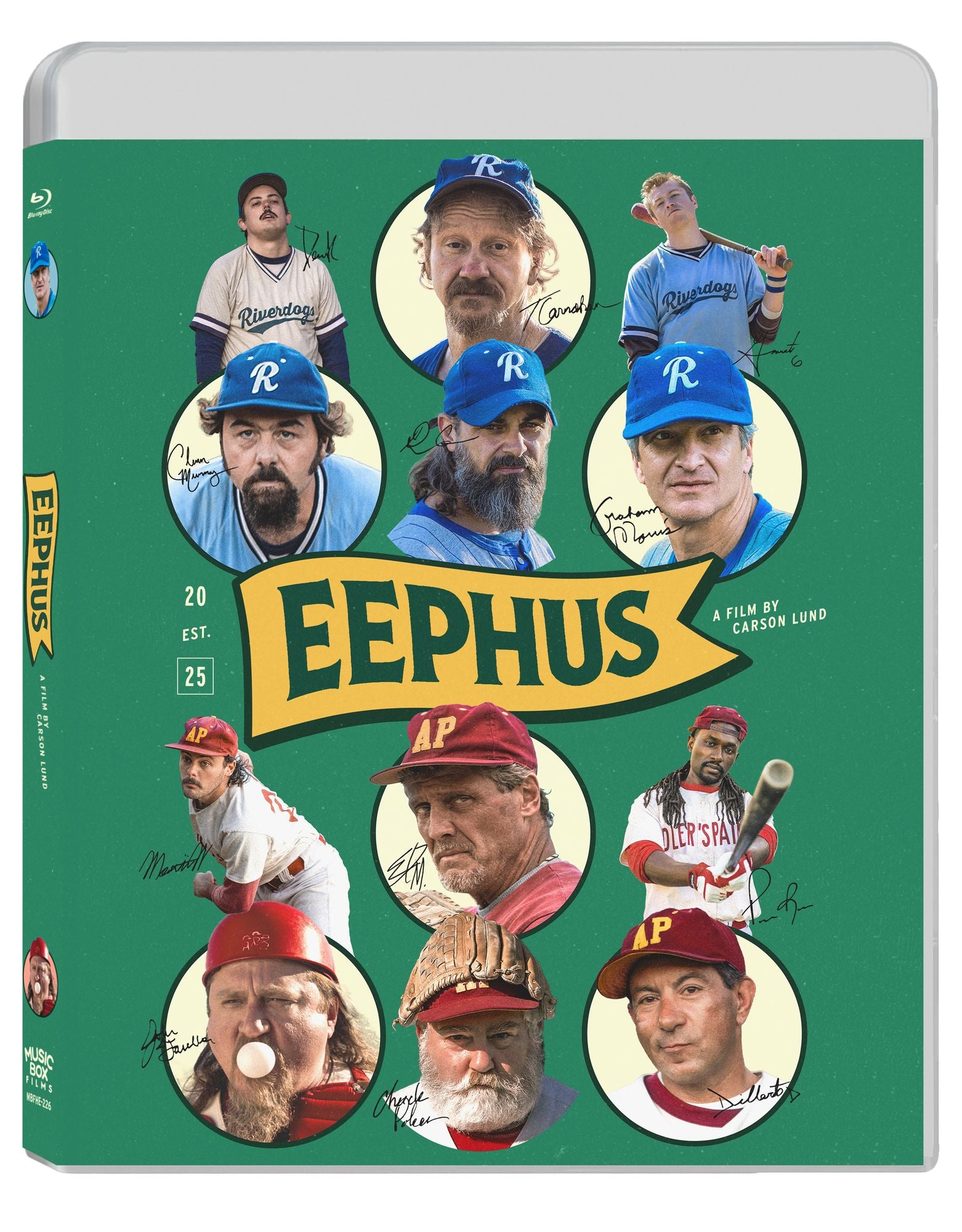 Eephus [Blu-ray]