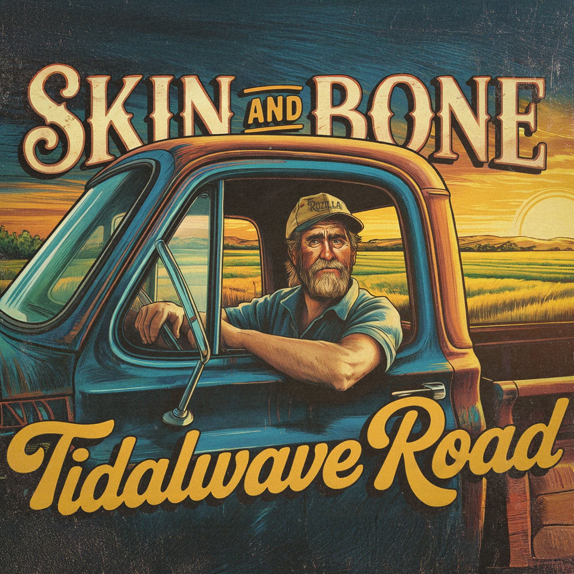 Skin and Bone