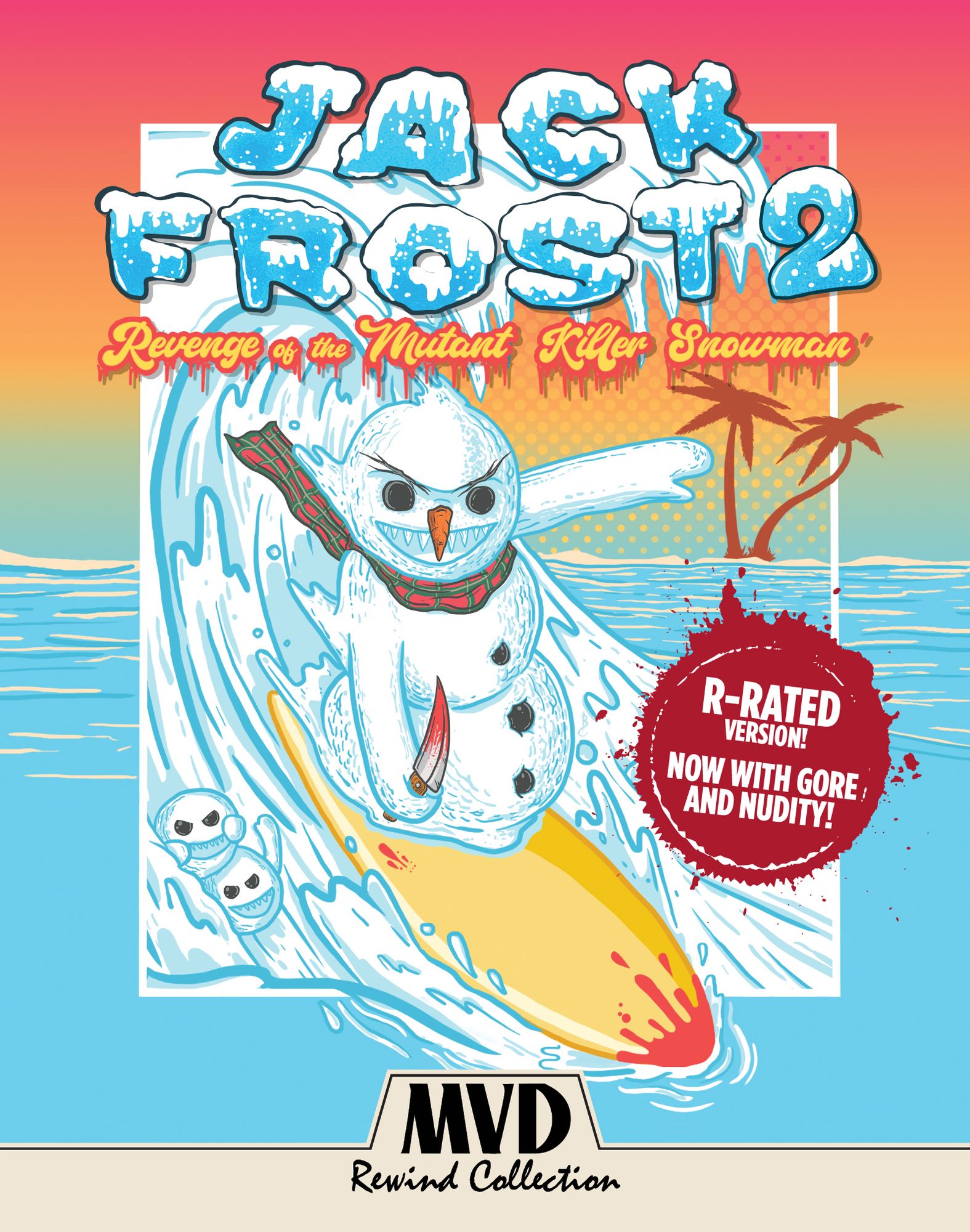 Jack Frost 2 [Blu-ray]