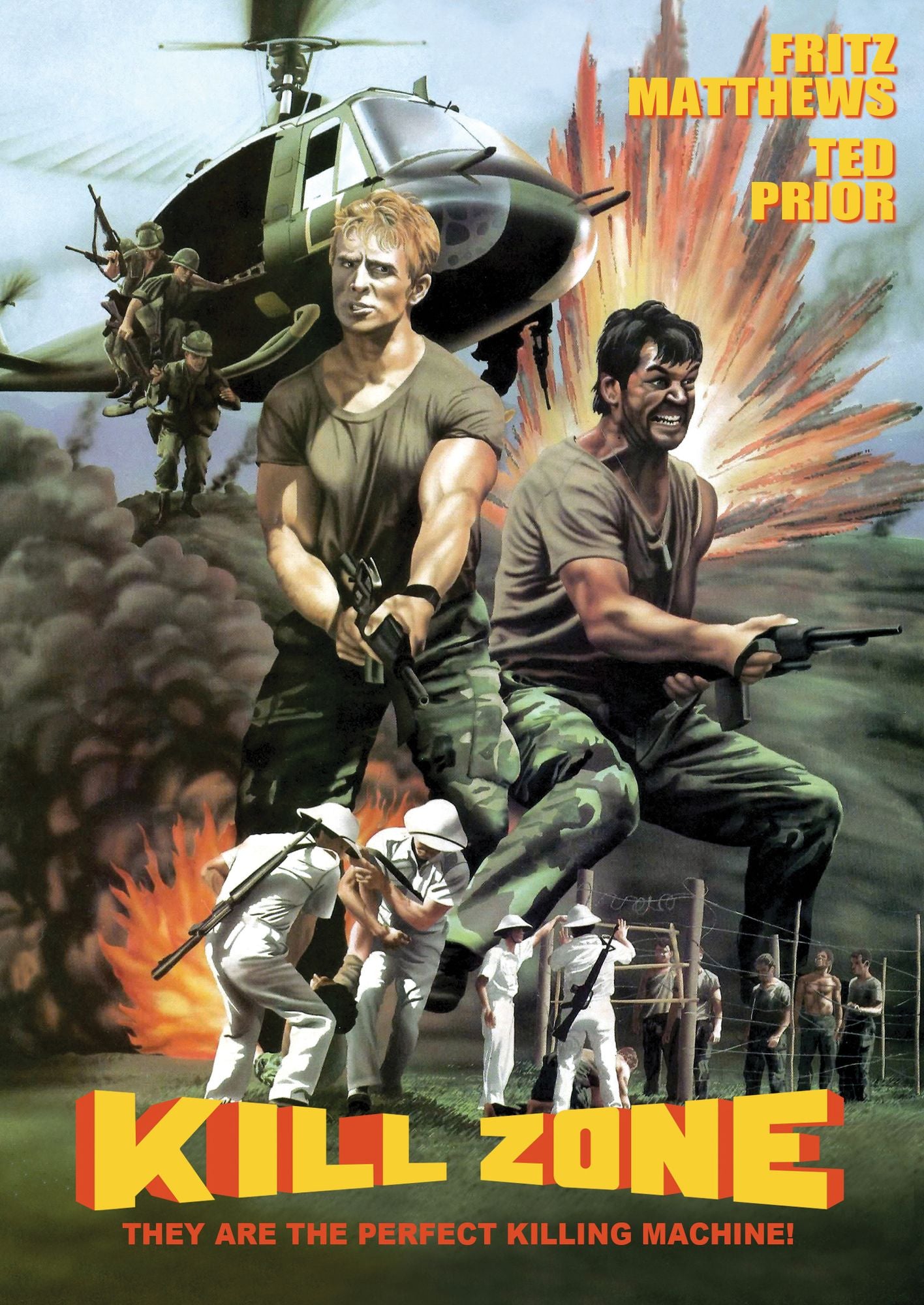Kill Zone