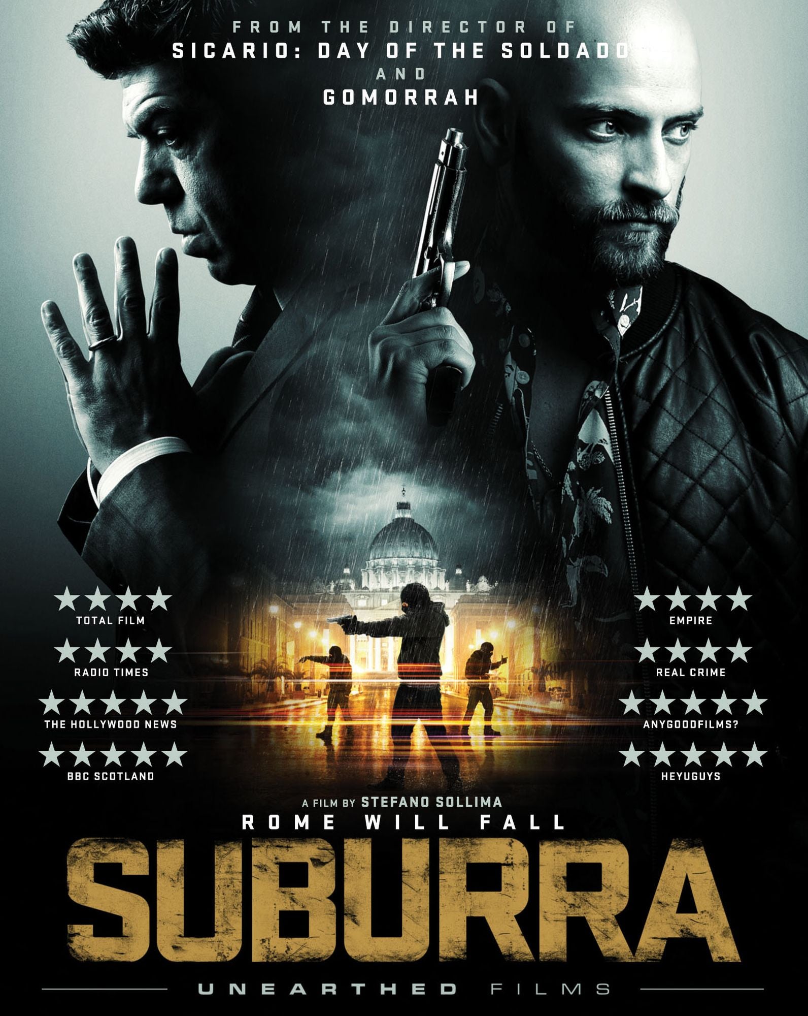 Suburra [Blu-ray]