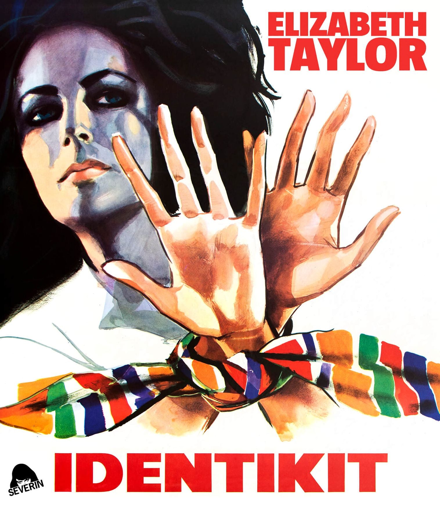 Identikit [Blu-ray]