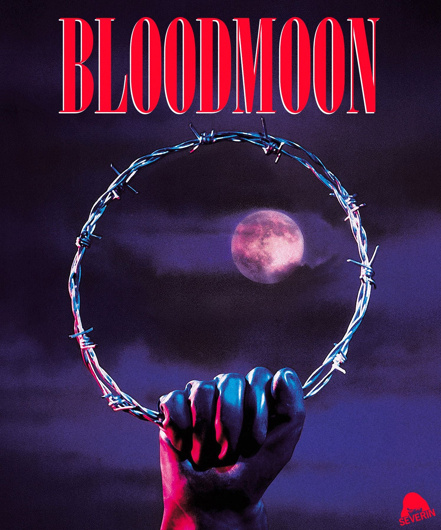 Bloodmoon [Blu-ray]