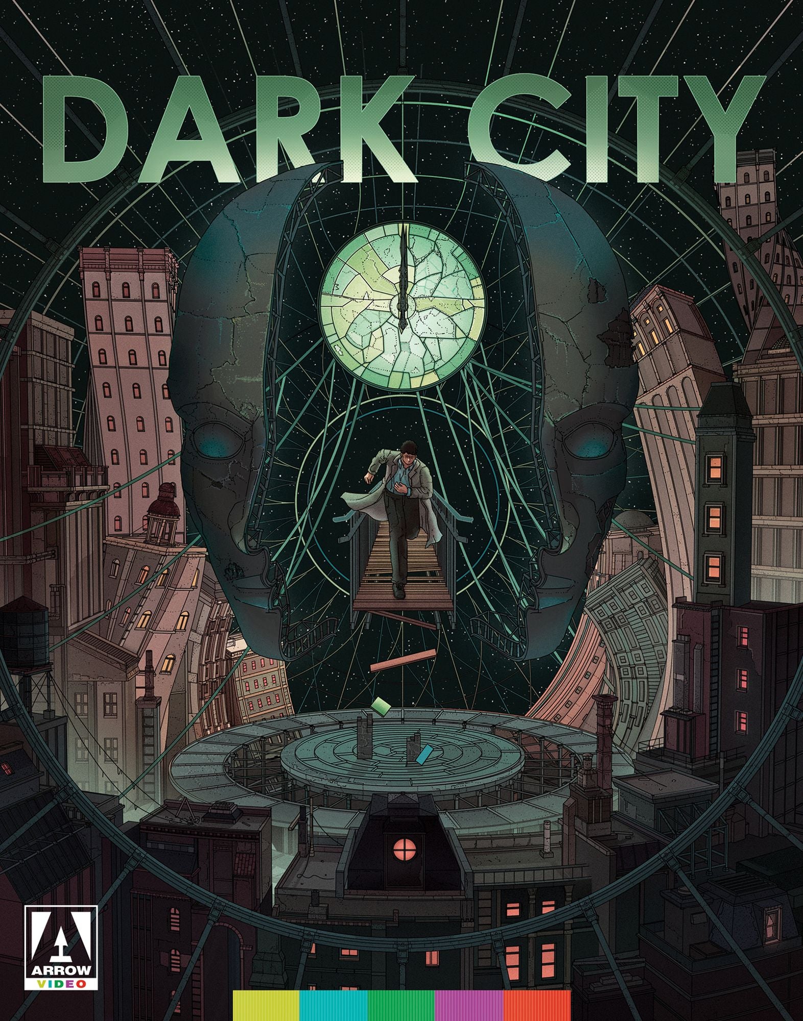 Dark City [Blu-ray]