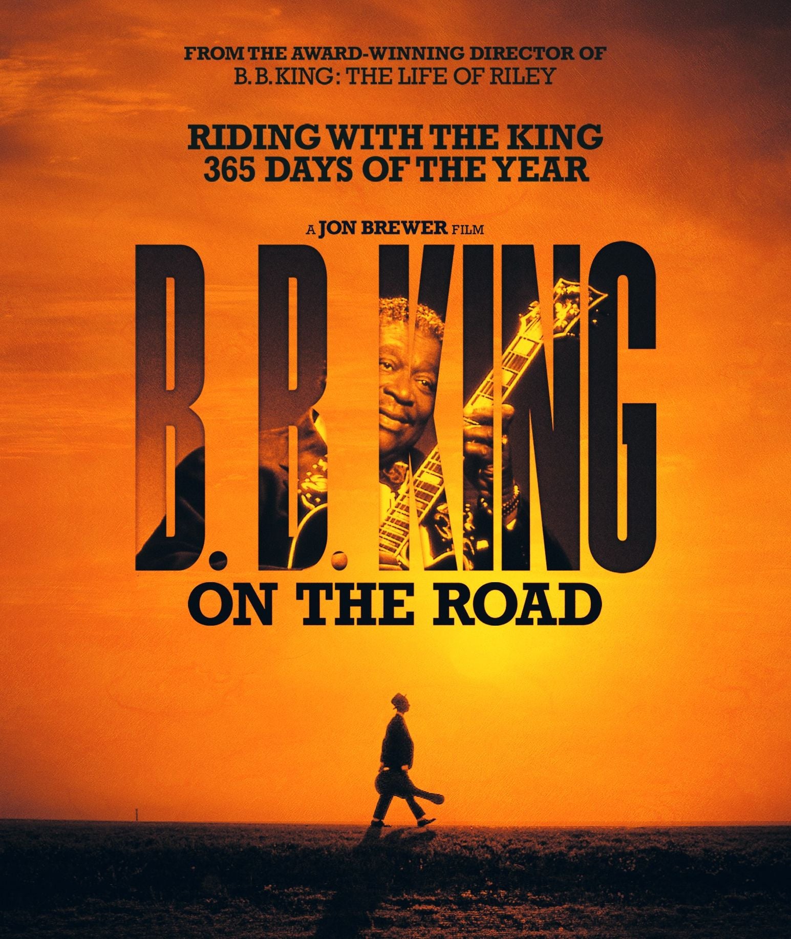 B.B. King: On the Road [Blu-ray]