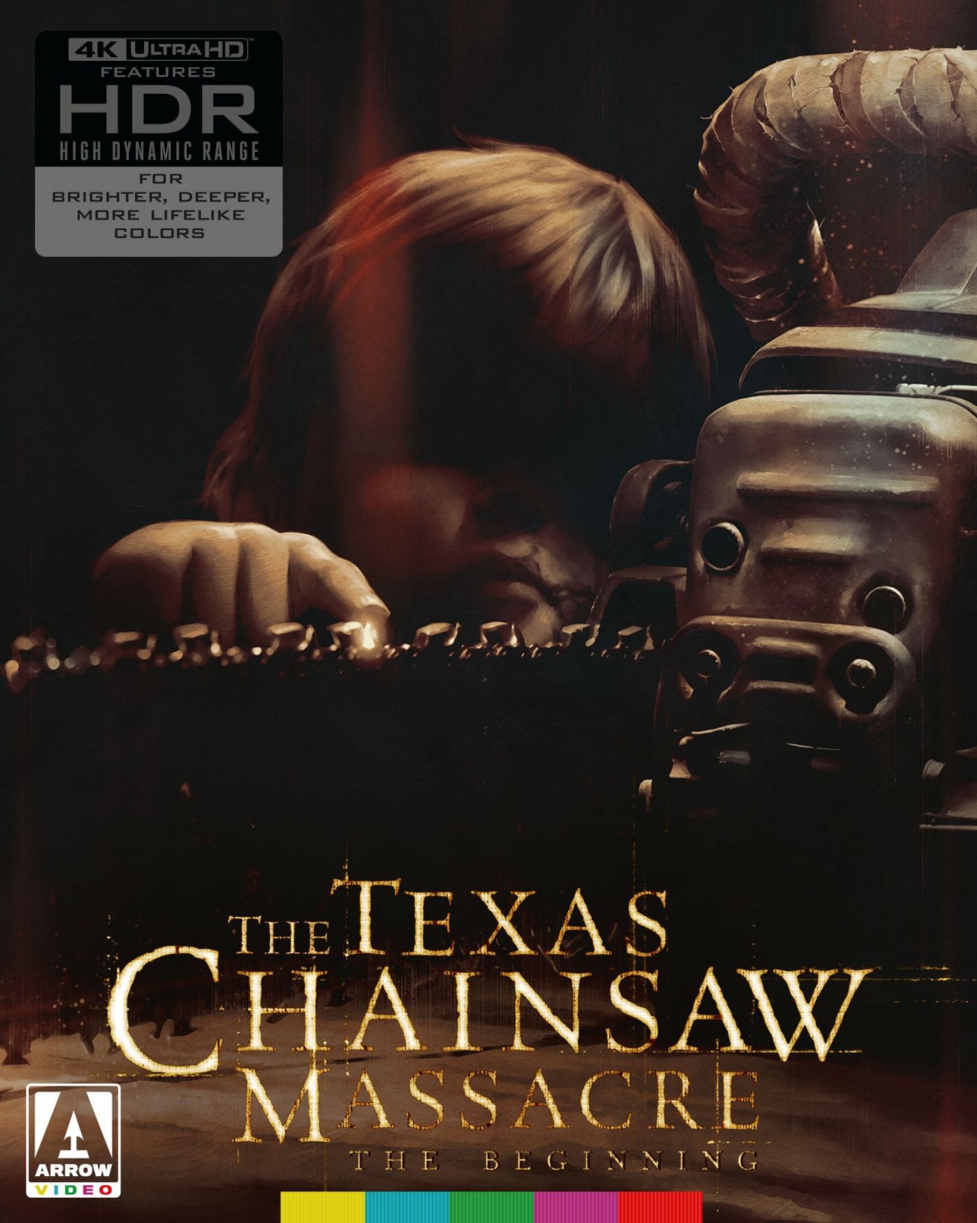 The Texas Chainsaw Massacre: The Beginning [4K Ultra HD Blu-ray]