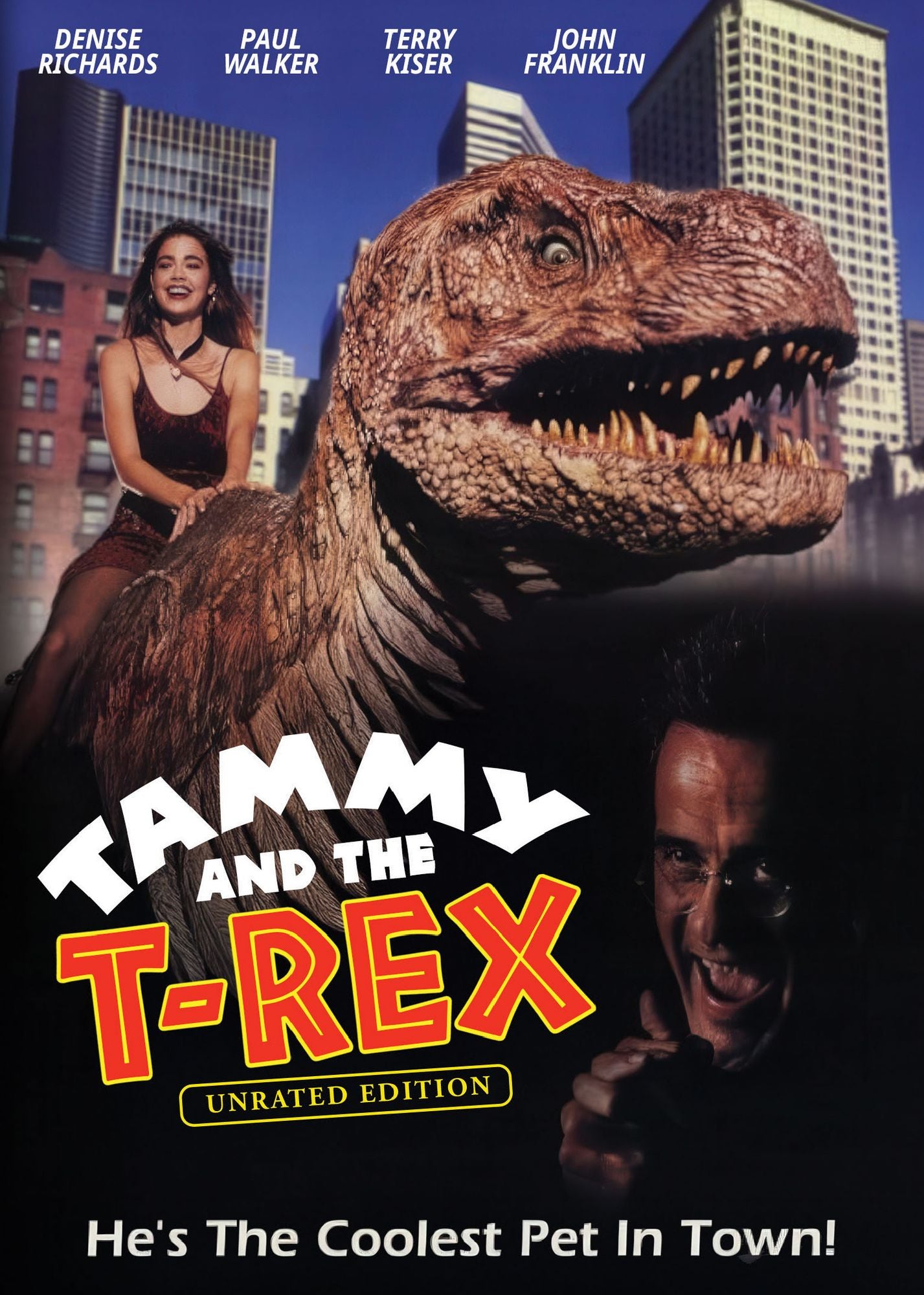 Tammy and the T-Rex