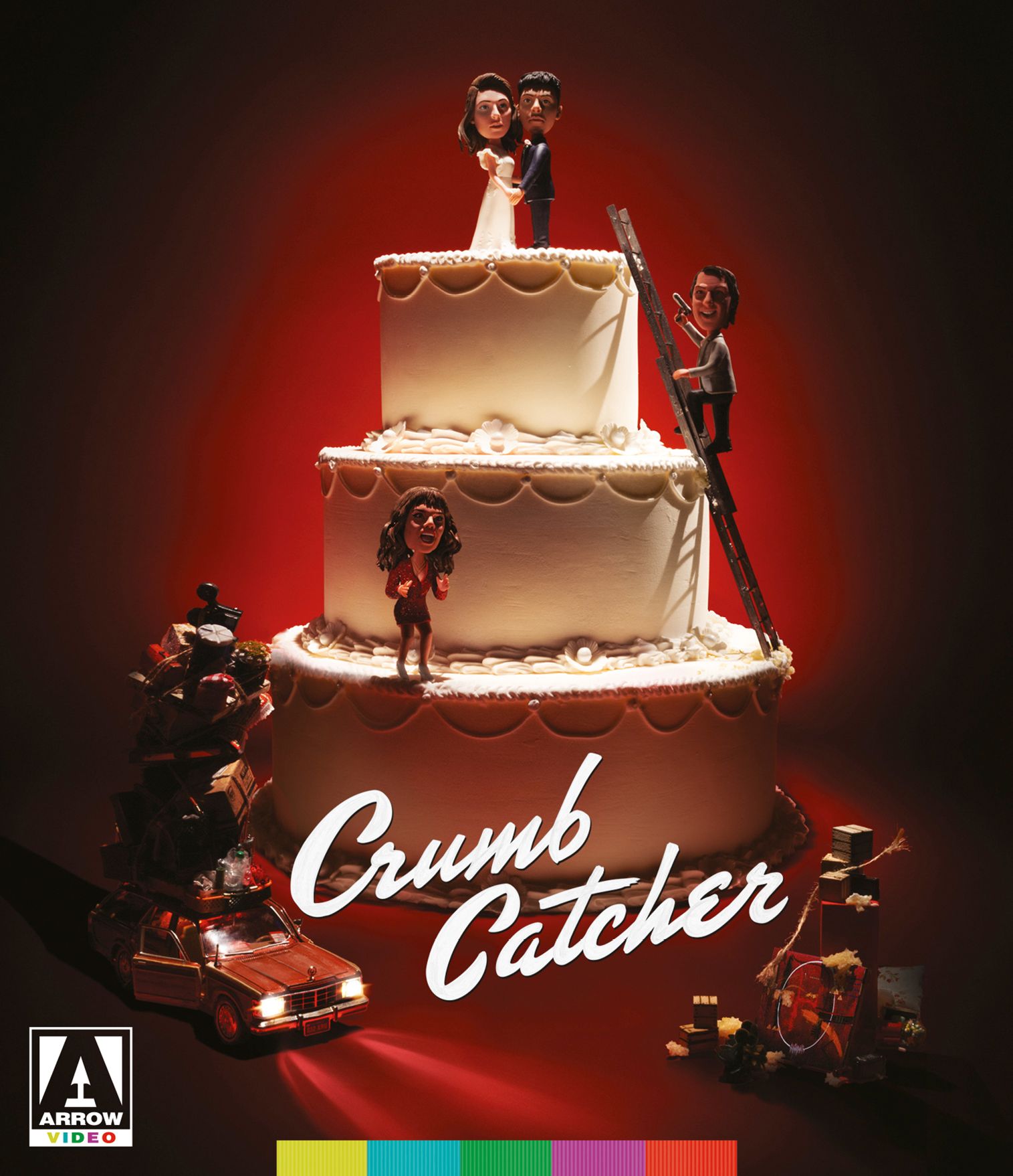 Crumb Catcher [Blu-ray]