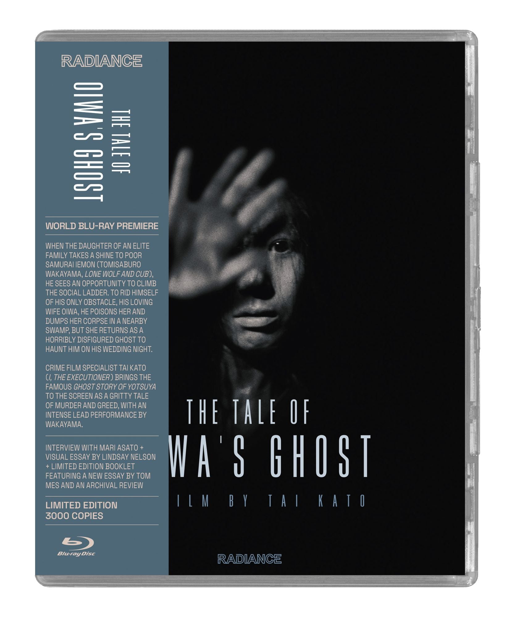 The Tale Of Oiwa's Ghost [Blu-ray]
