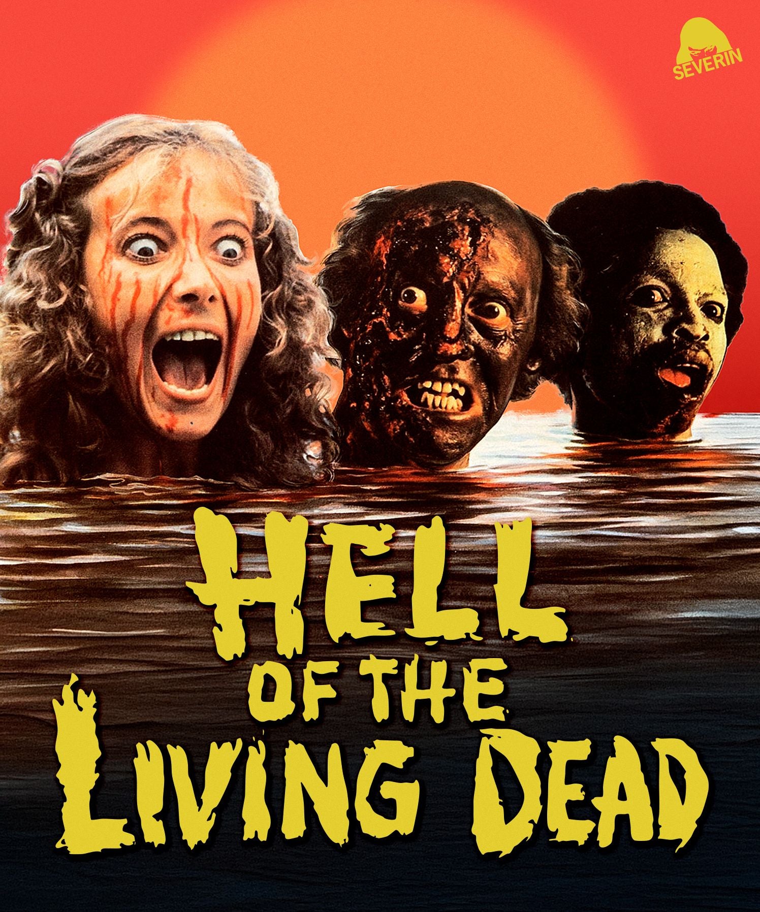 Hell of the Living Dead [Blu-ray]