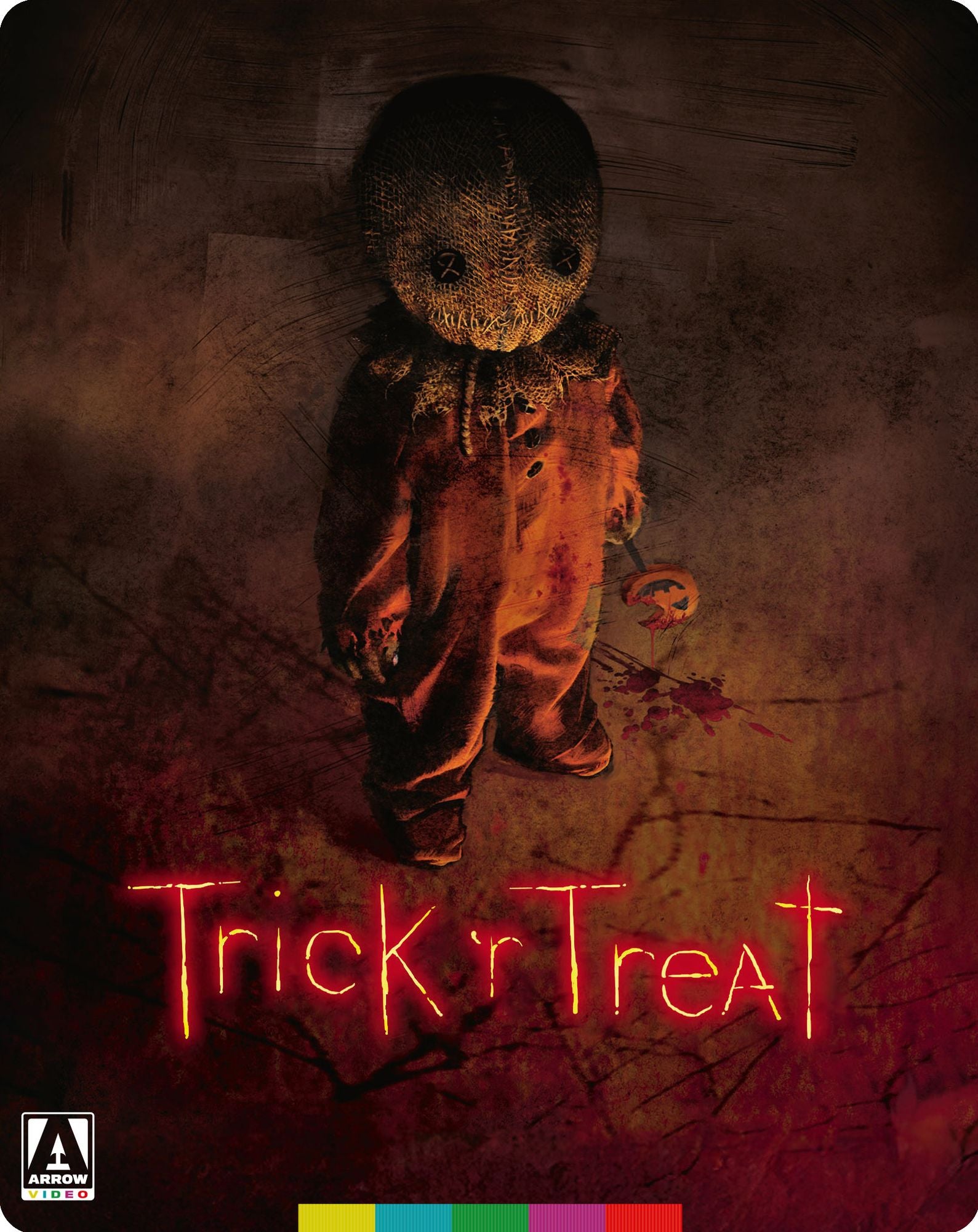 Trick 'r Treat [4K Ultra HD Blu-ray] [Steelbook]