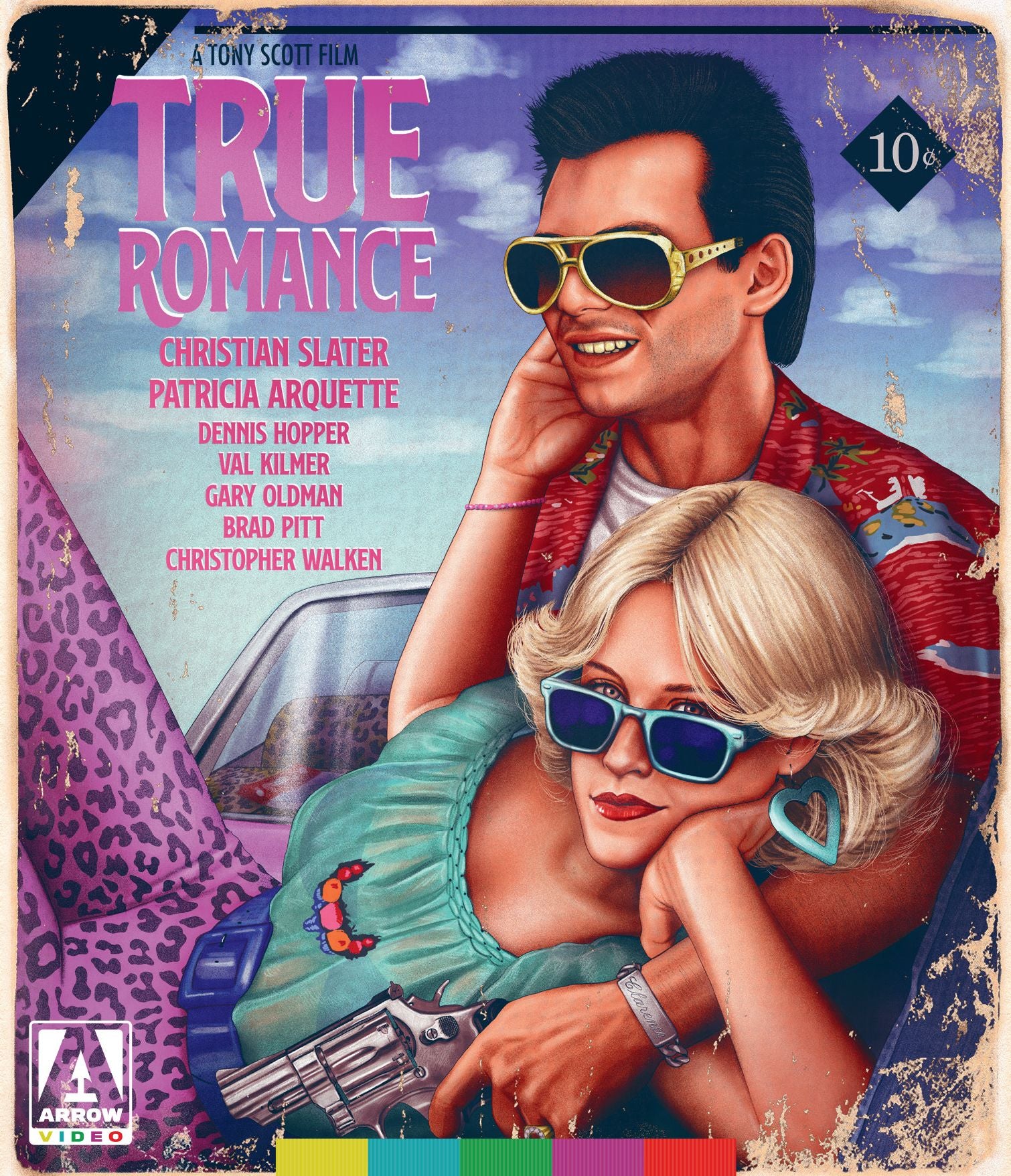 True Romance [4K Ultra HD Blu-ray]