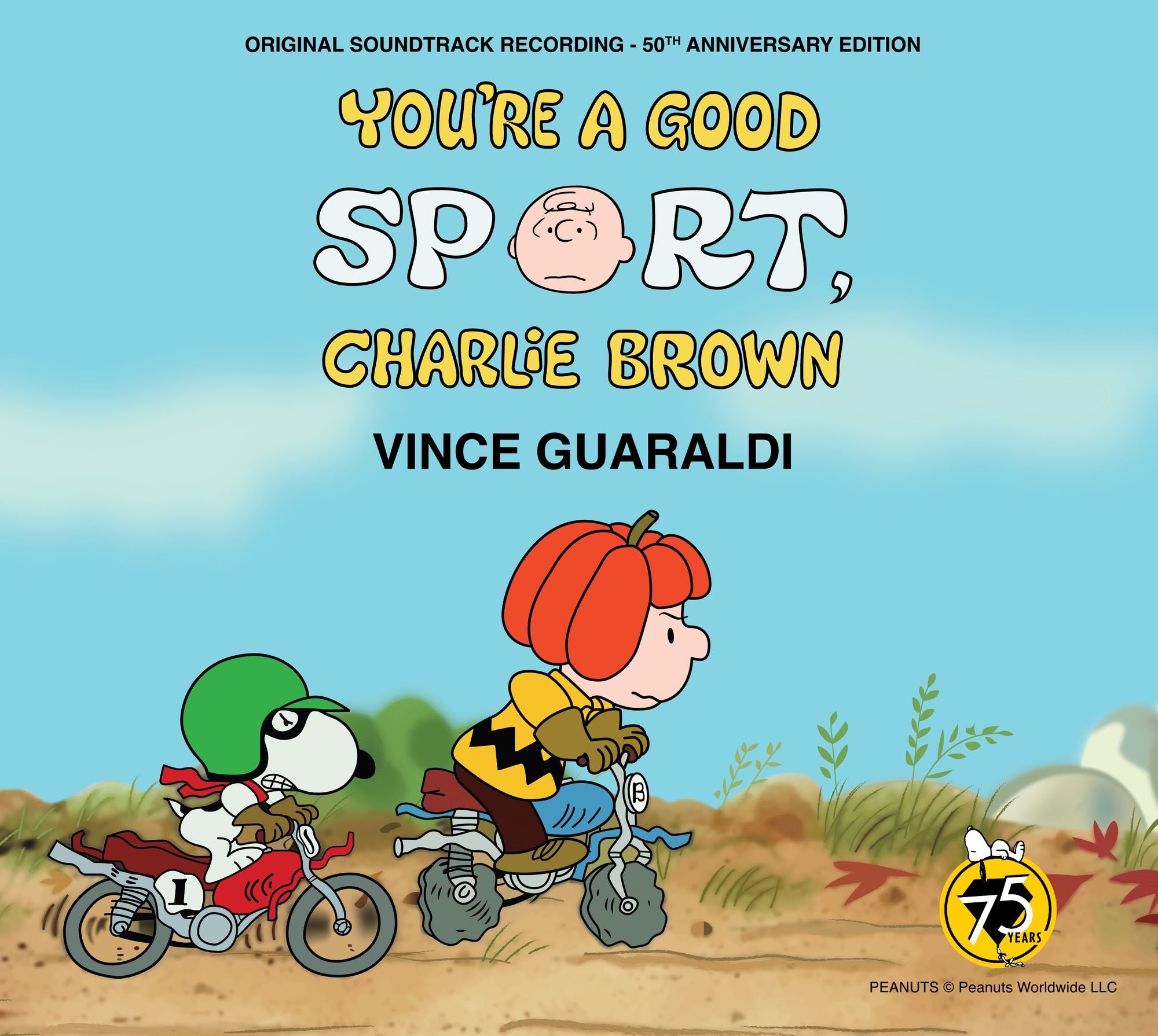 You're a Good Sport, Charlie Brown [Good Sport Edition]