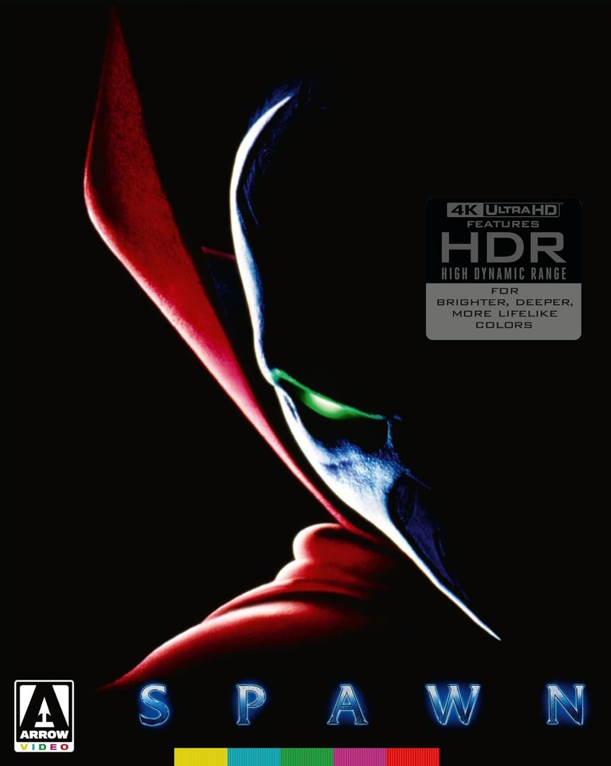 Spawn [4K Ultra HD Blu-ray]