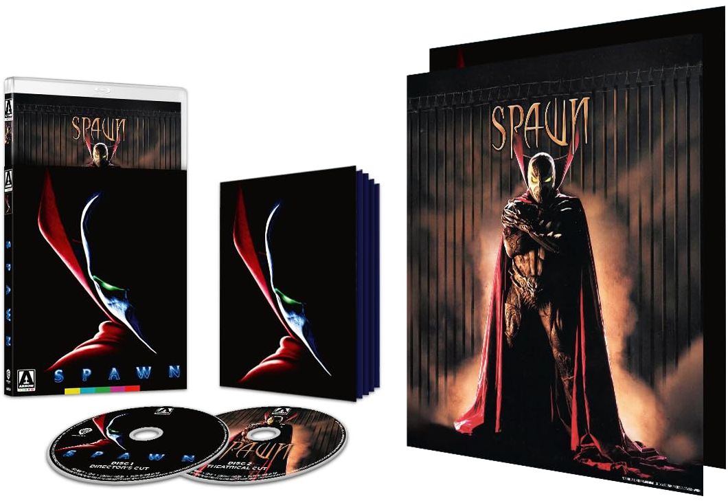 Spawn [Blu-ray]