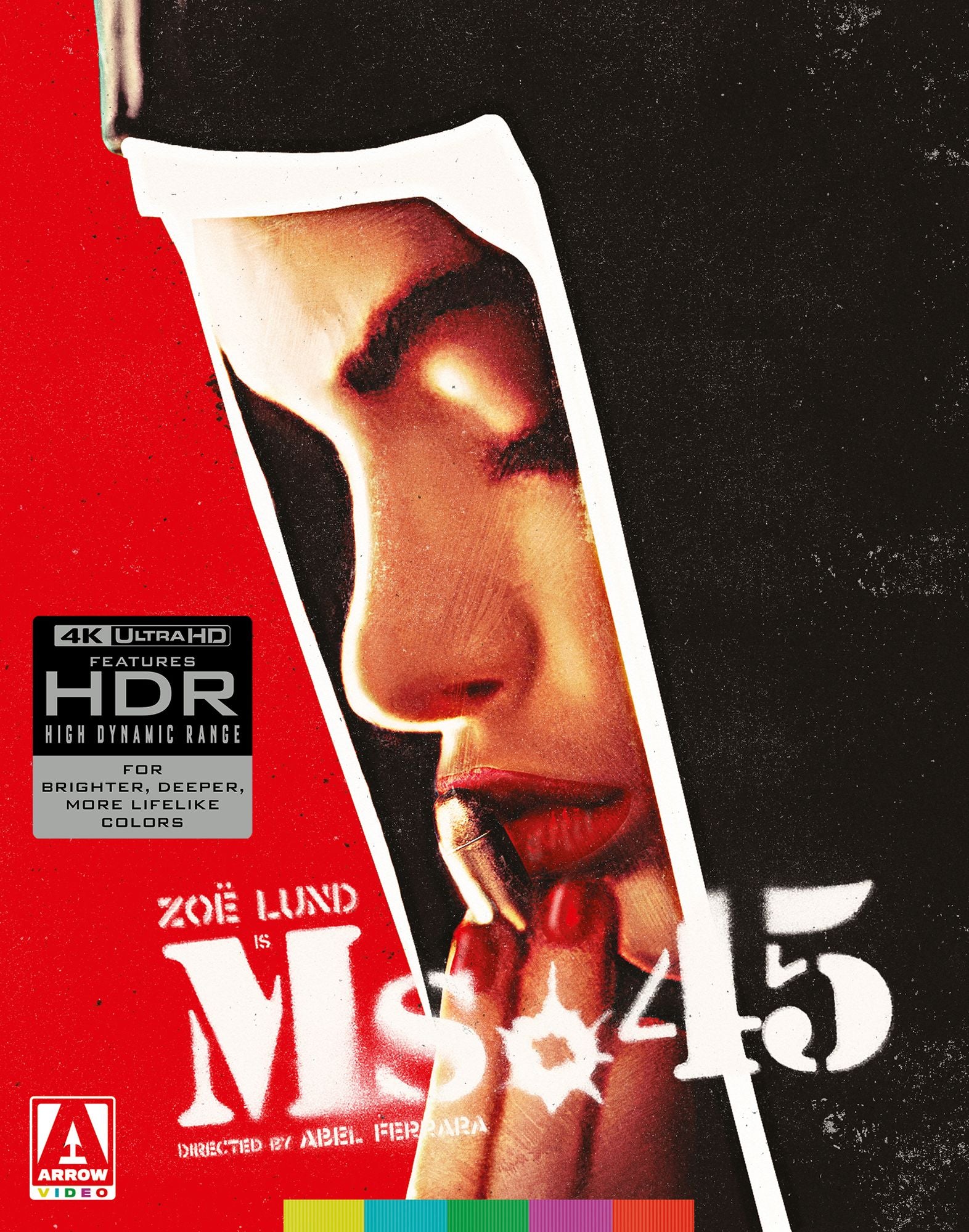 Ms .45 [4K Ultra HD Blu-ray]