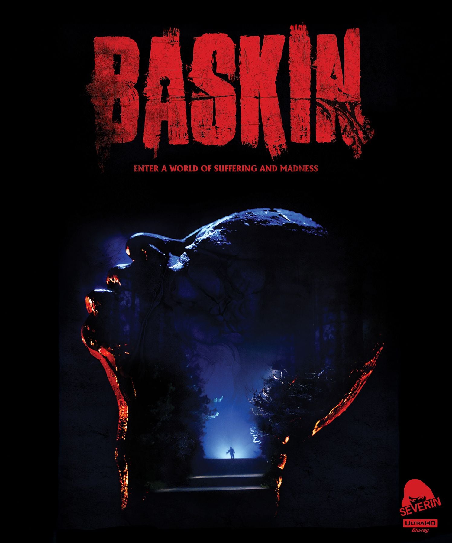 Baskin [4K Ultra HD Blu-ray]