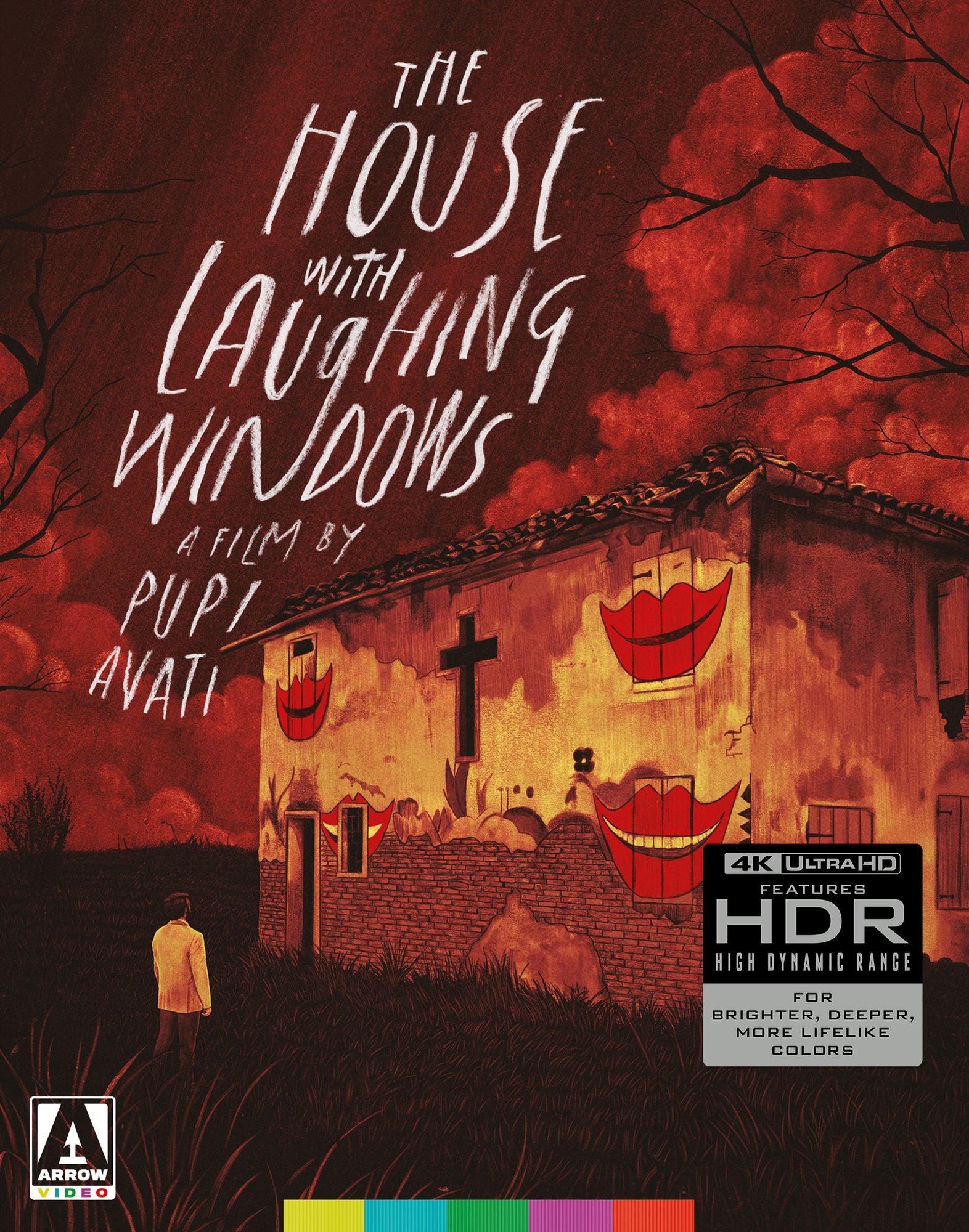 The House with Laughing Windows [4K Ultra HD Blu-ray]