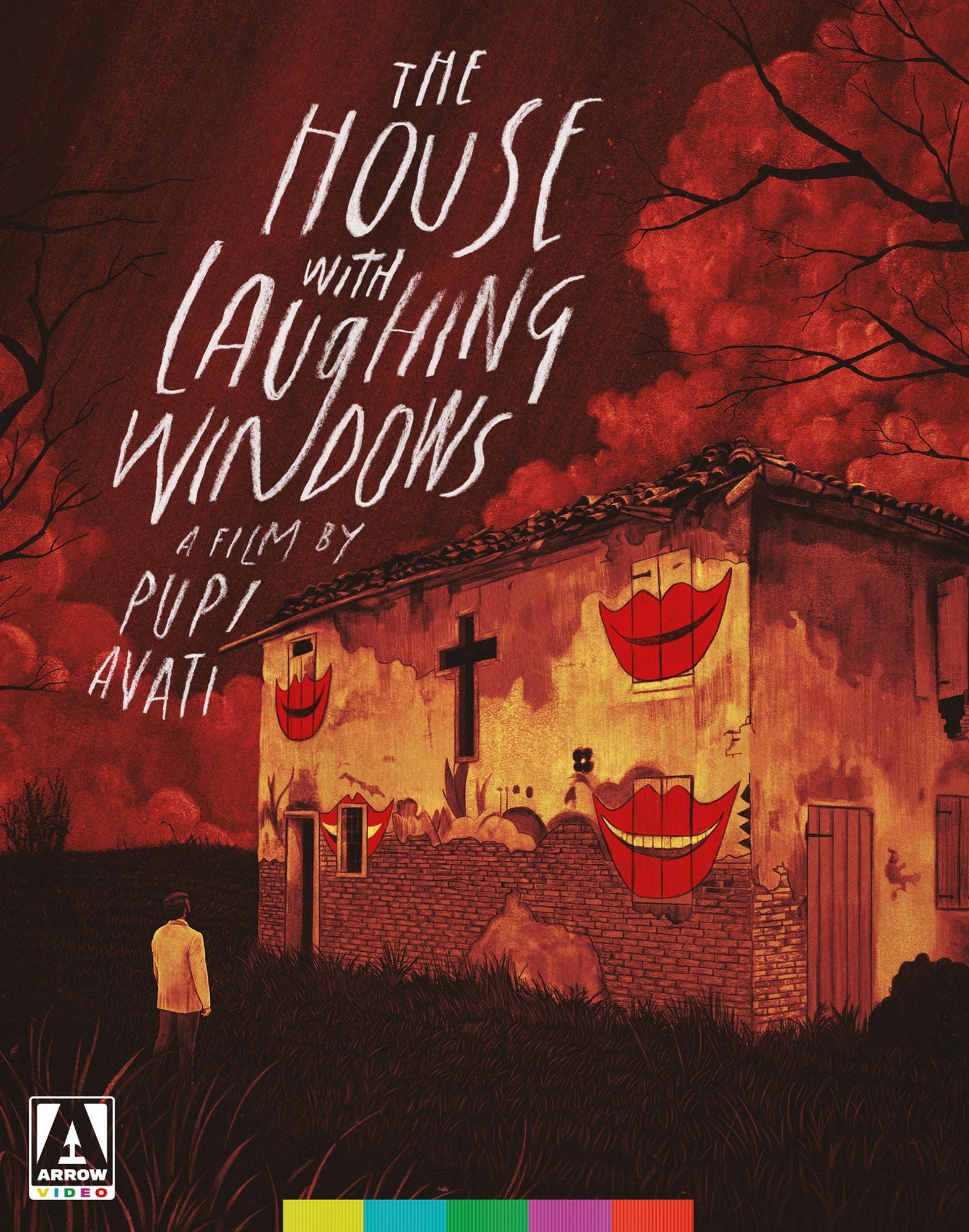 The House with Laughing Windows [Blu-ray]