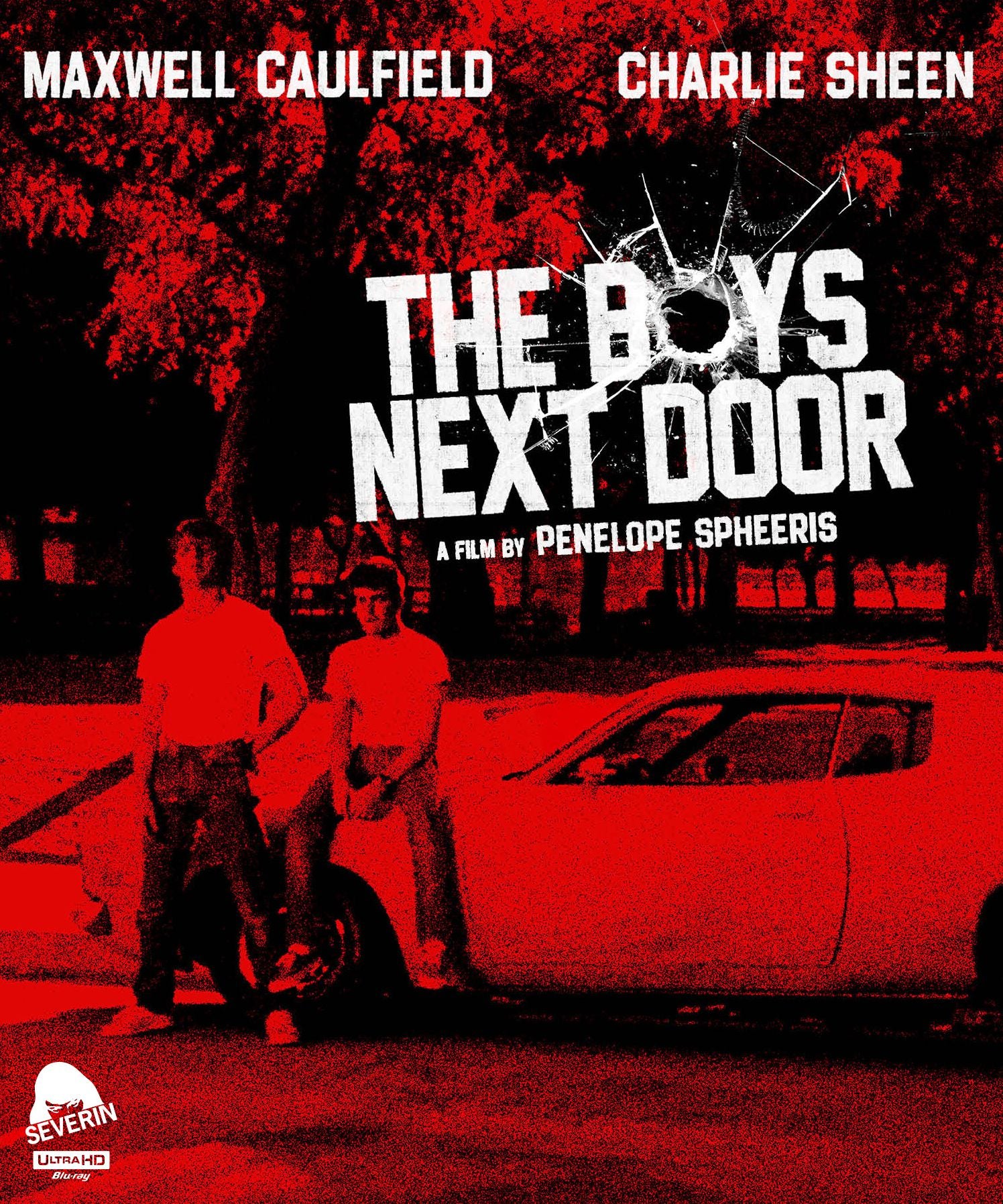 The Boys Next Door [4K Ultra HD Blu-ray]