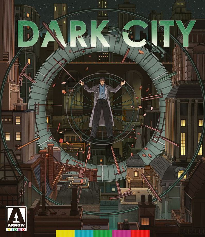 Dark City [4K Ultra HD Blu-ray]