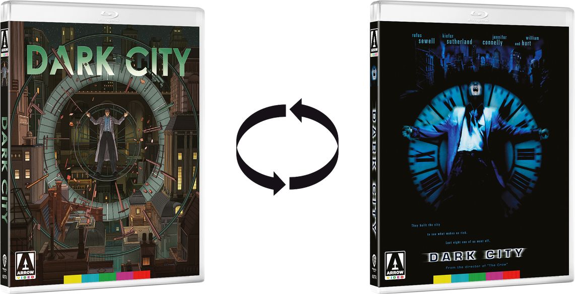 Dark City [Blu-ray]