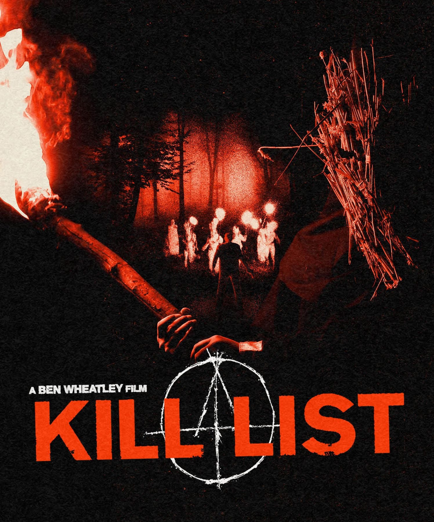 Kill List [4K Ultra HD Blu-ray]