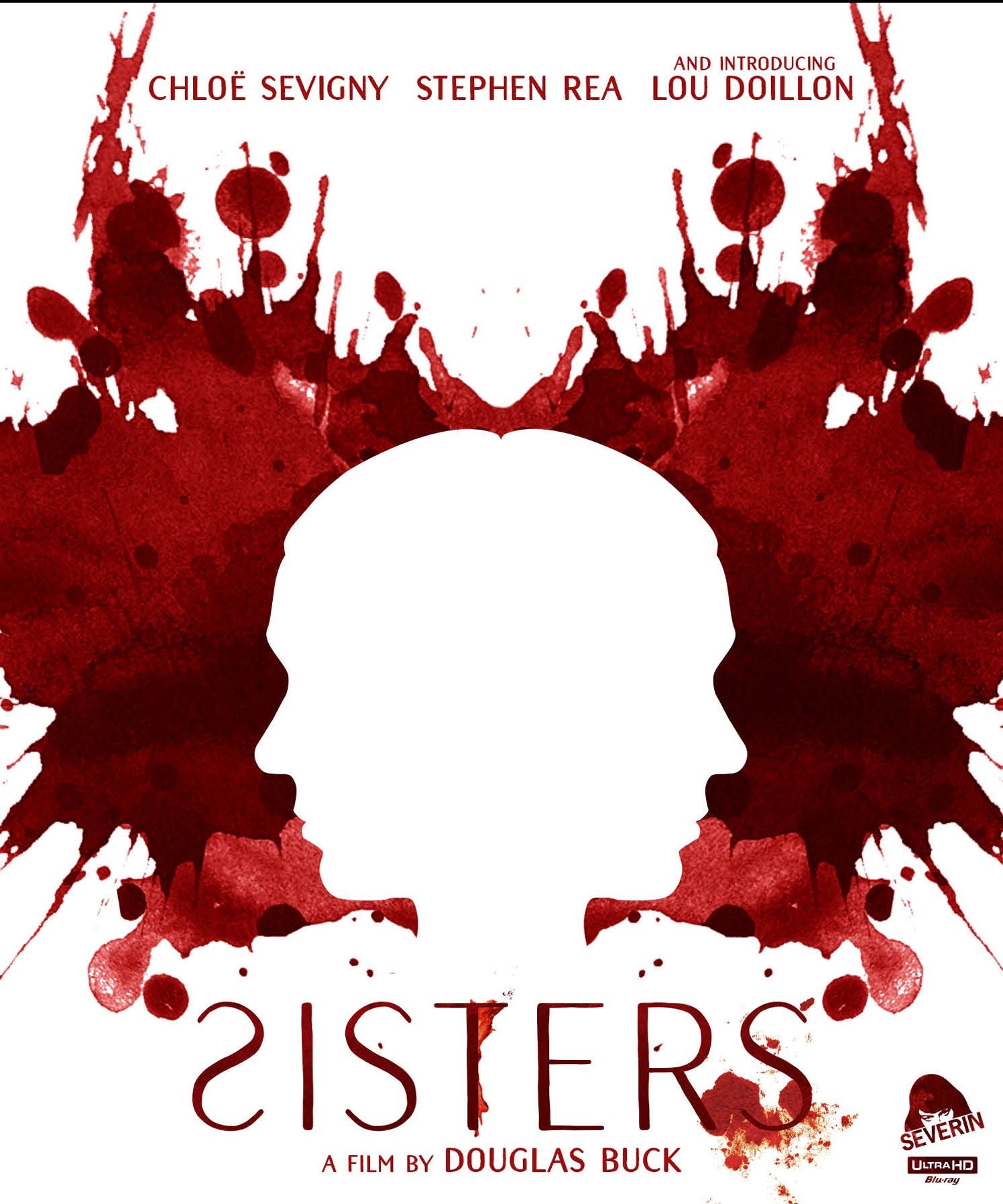 Sisters [4K Ultra HD Blu-ray]