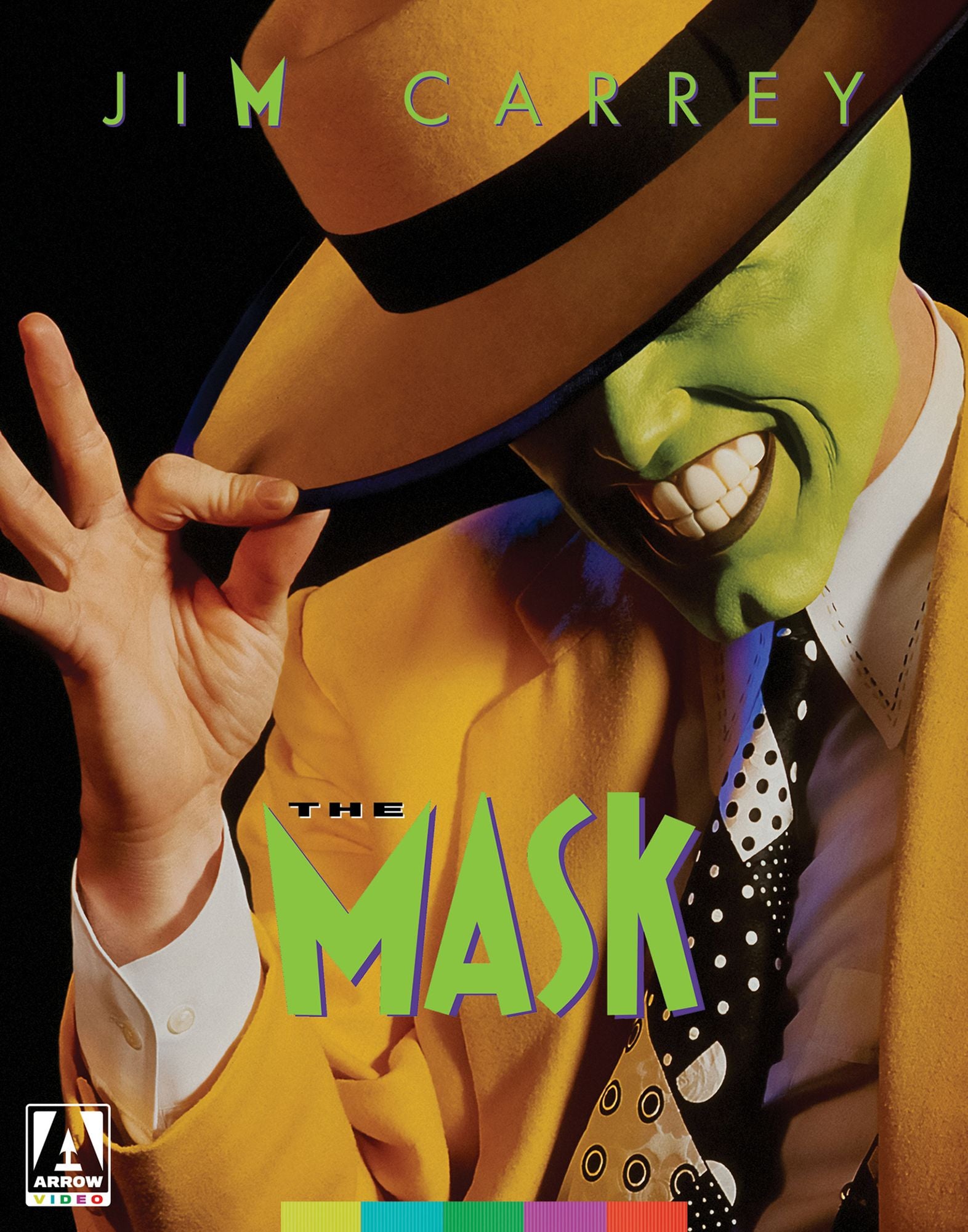 The Mask [Blu-ray]