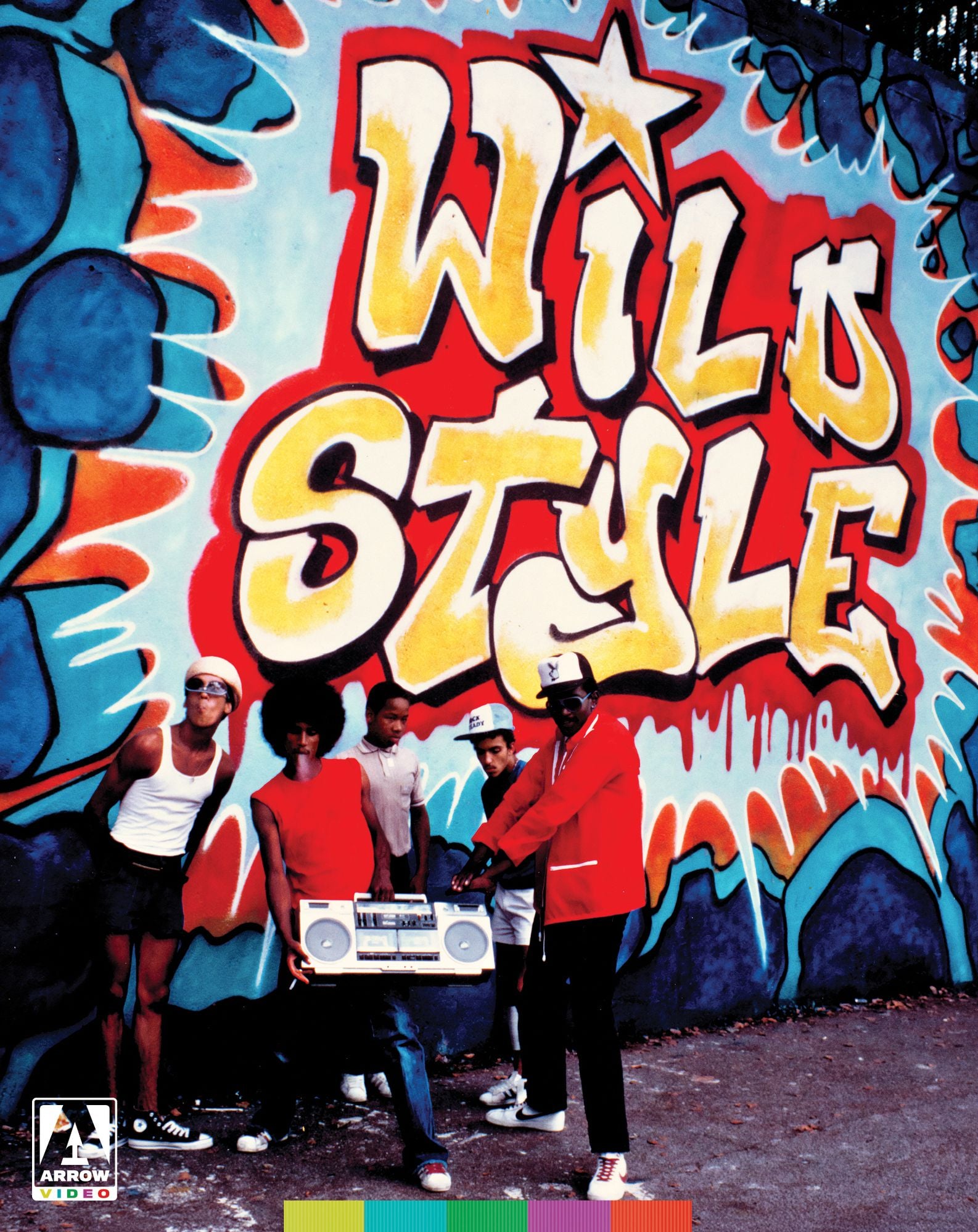 Wild Style [Blu-ray]
